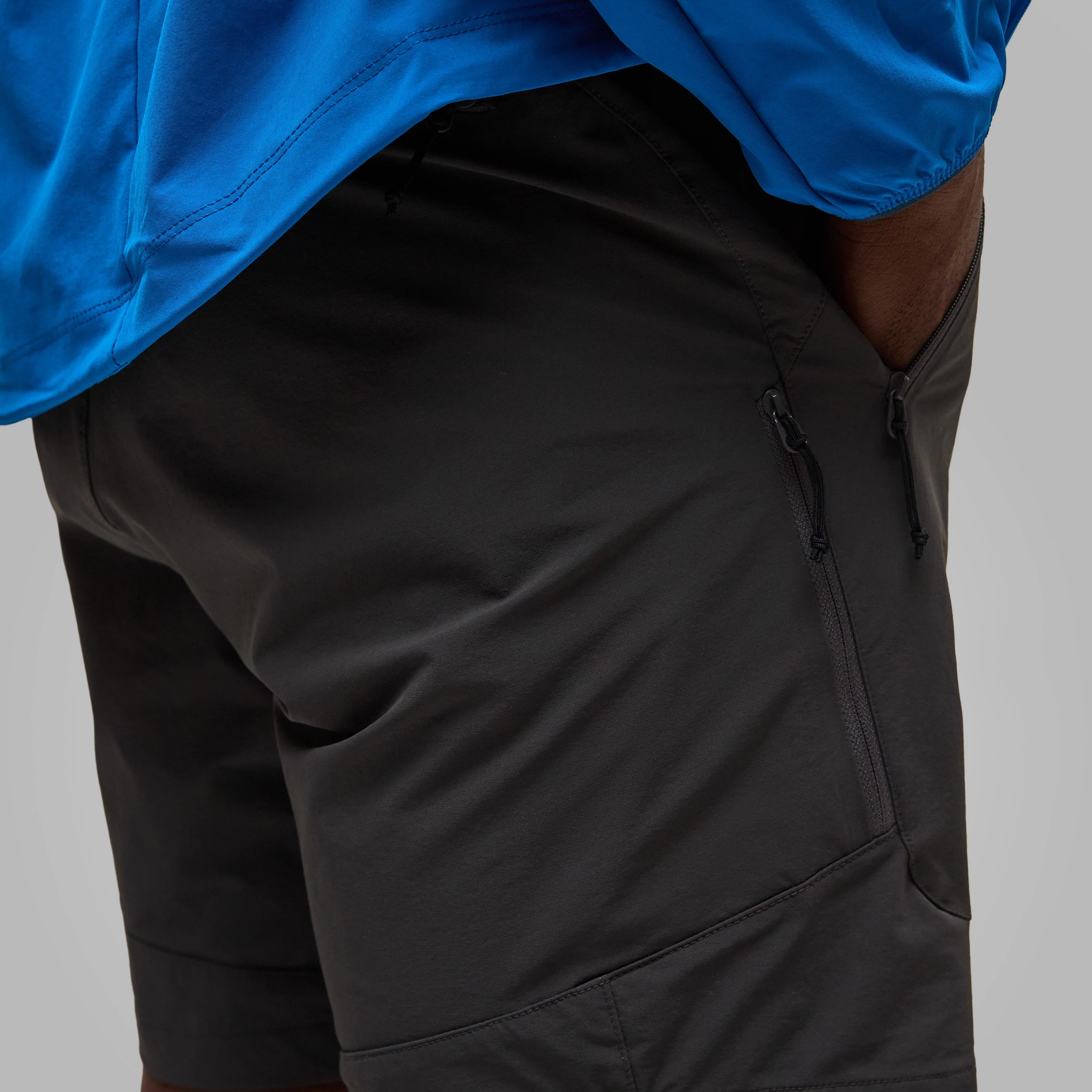 Men's Torque 8in Mountain Shorts - Image 3