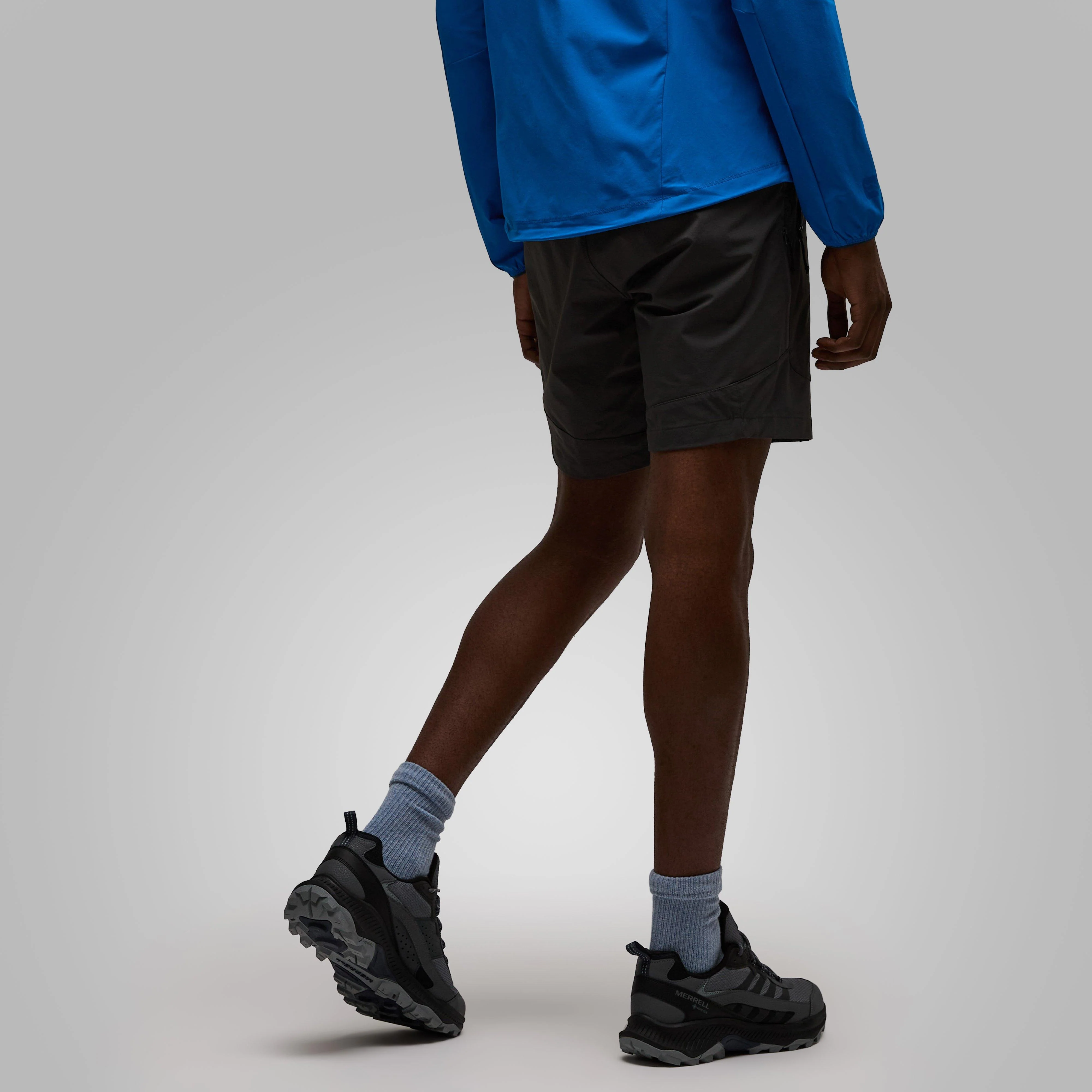 Men's Torque 8in Mountain Shorts - Image 4