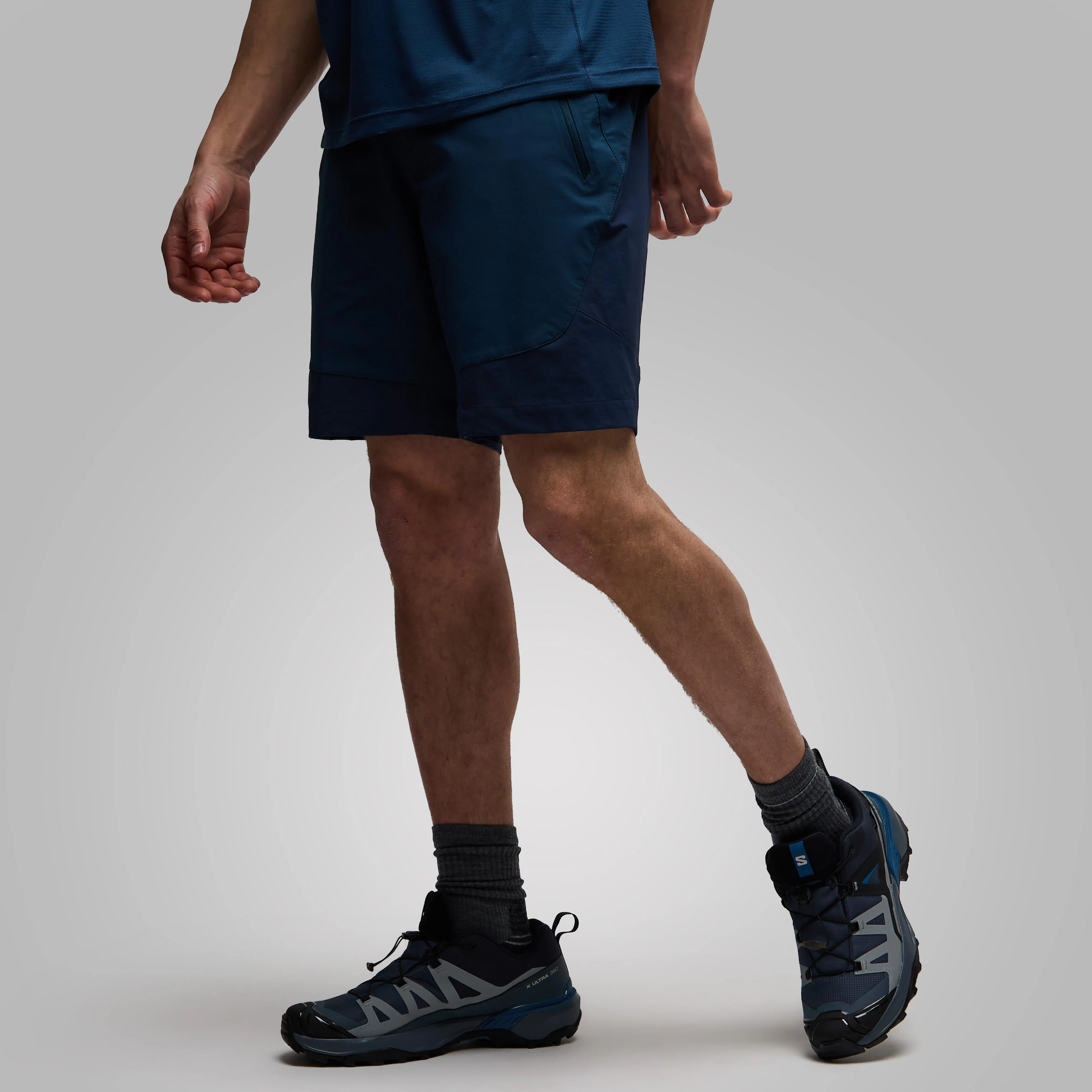 Men's Torque 8in Mountain Shorts - Image 2