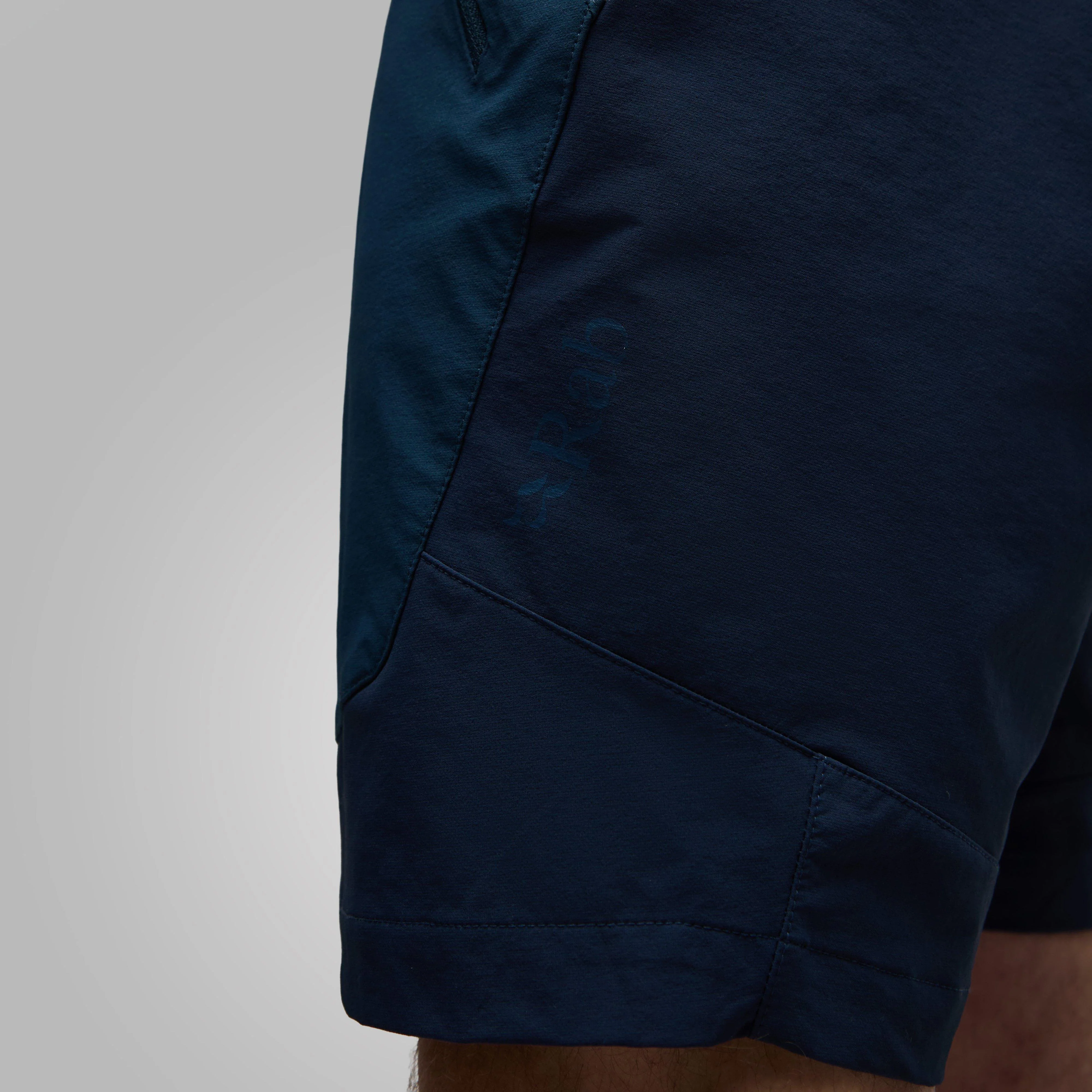 Men's Torque 8in Mountain Shorts - Image 3