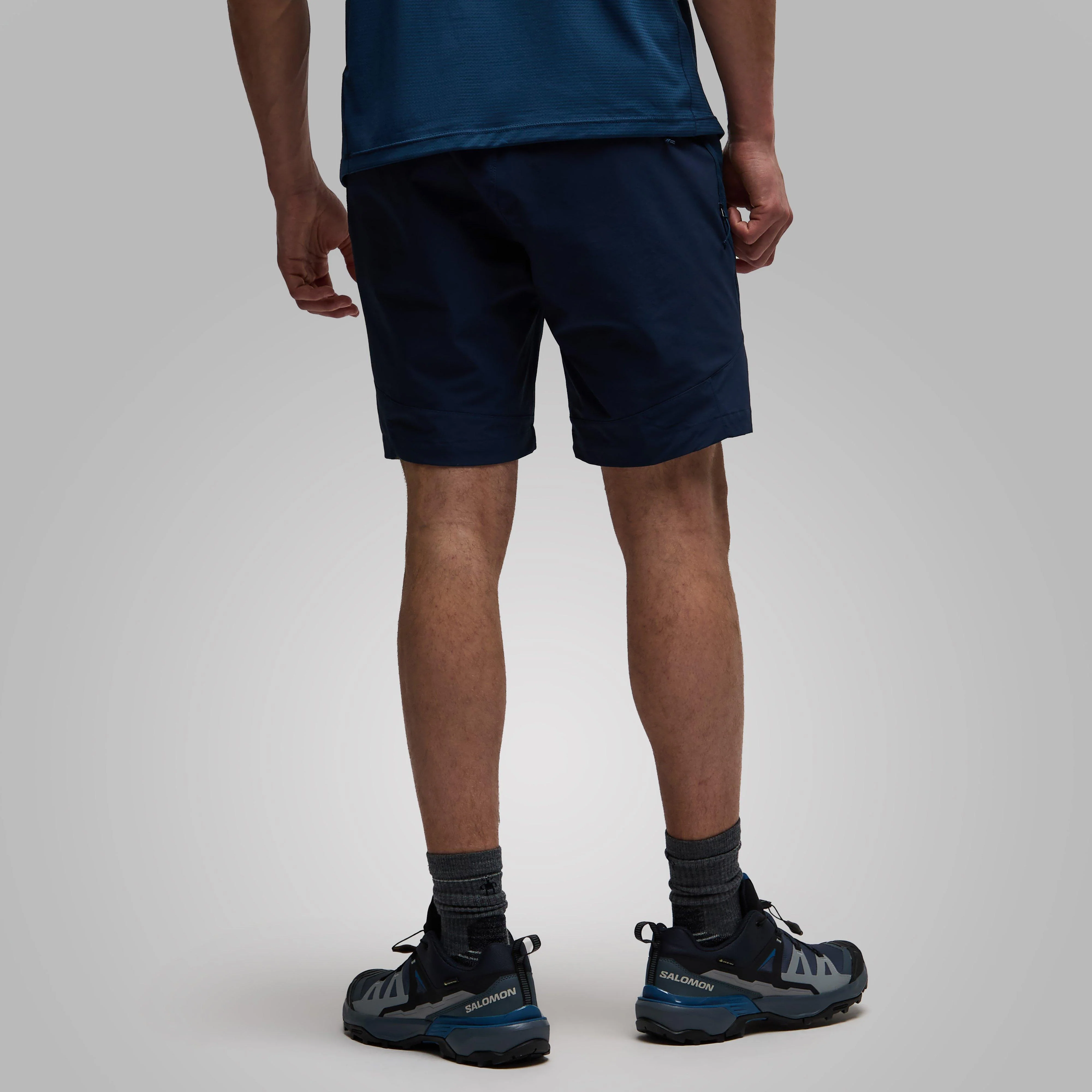 Men's Torque 8in Mountain Shorts - Image 4