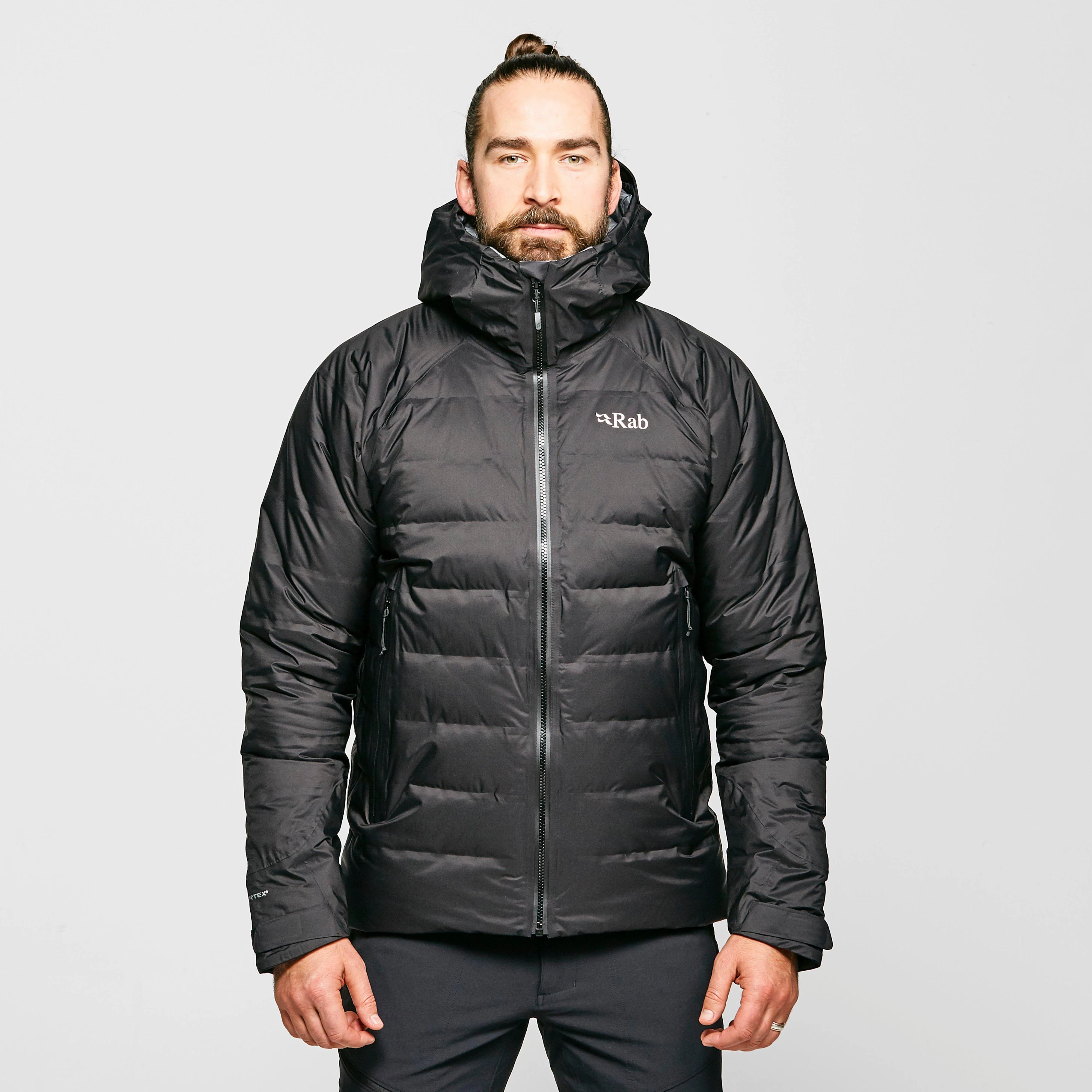 Men's Valiance Waterproof Down Jacket