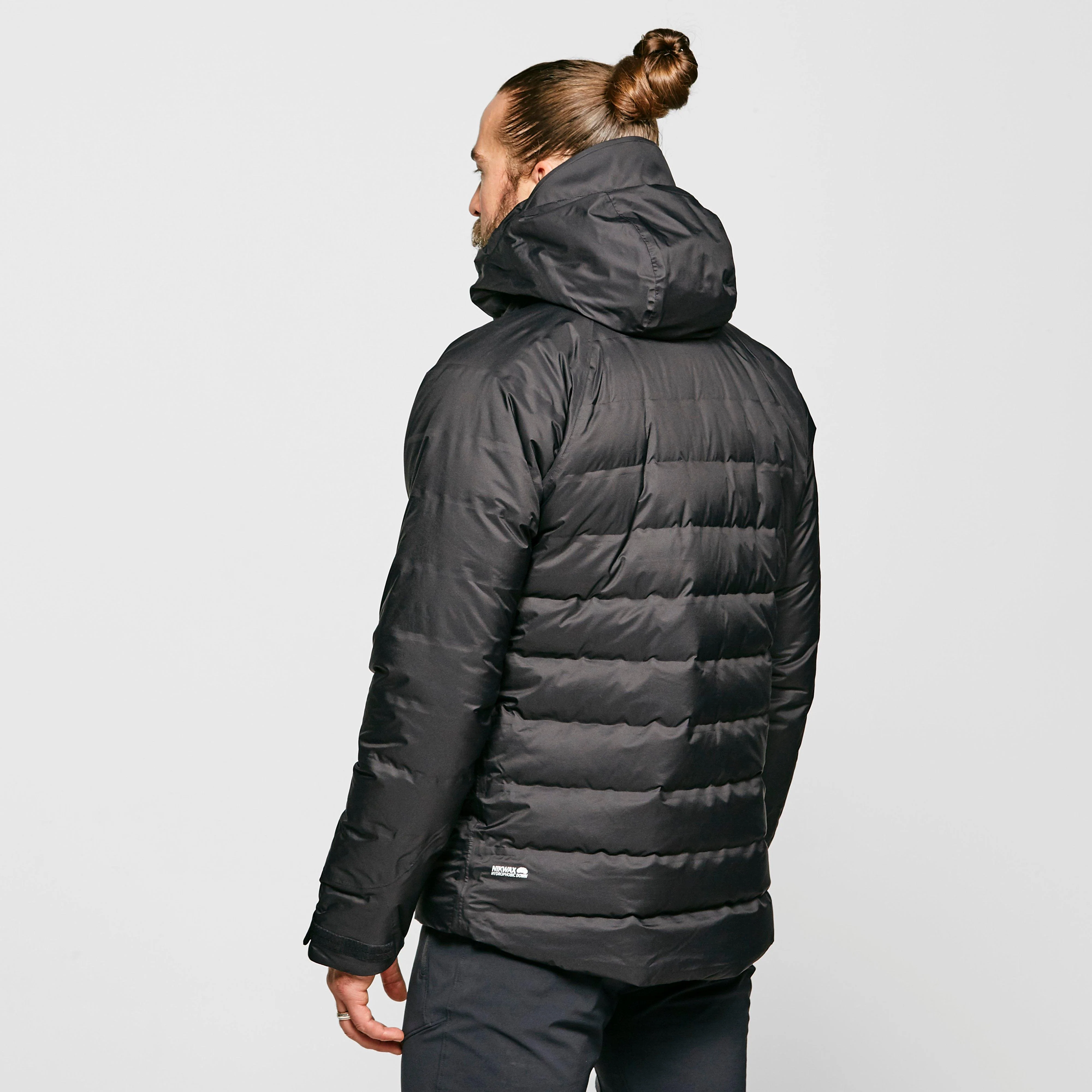 Men's Valiance Waterproof Down Jacket - Image 2
