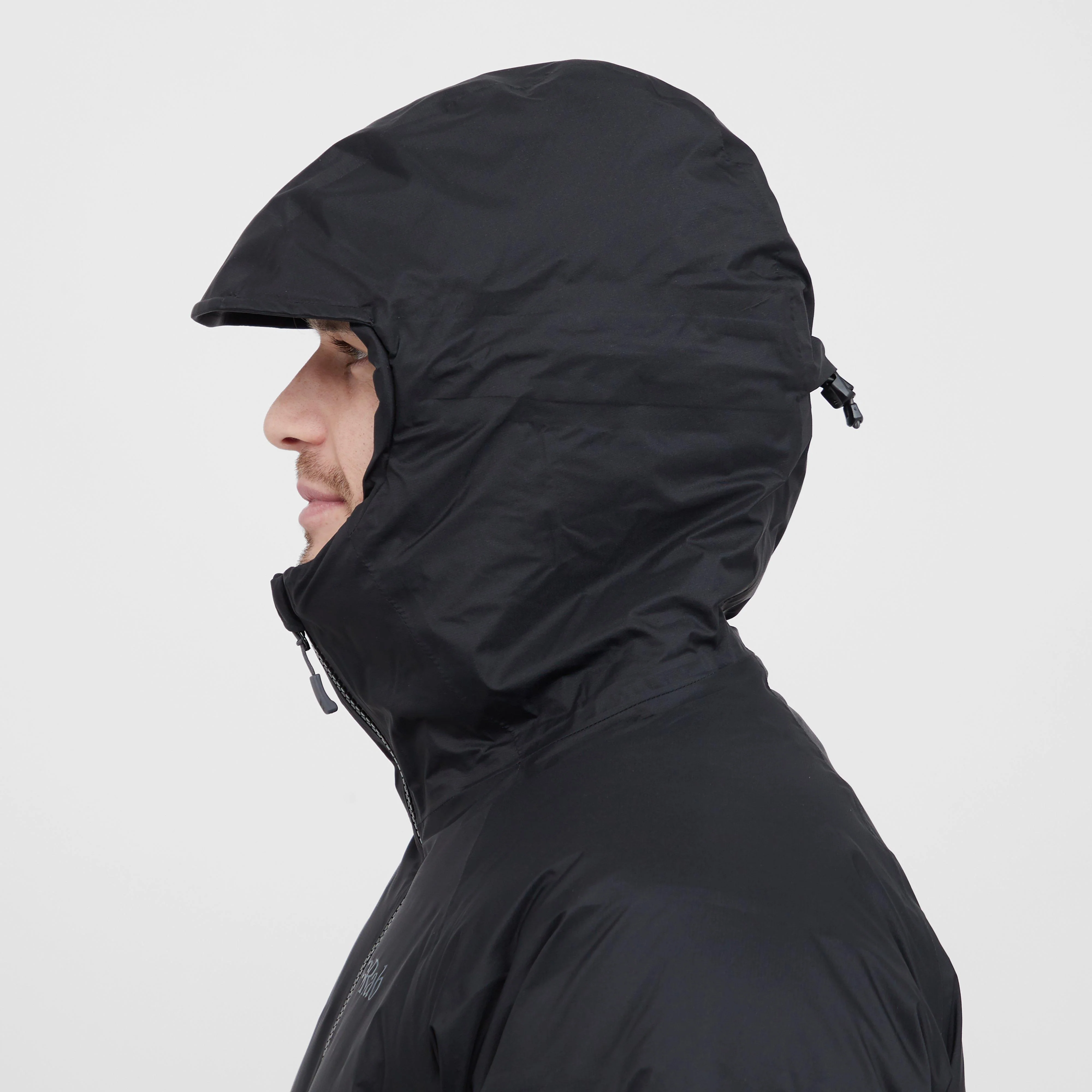 Men's Valiance Waterproof Down Jacket - Image 5