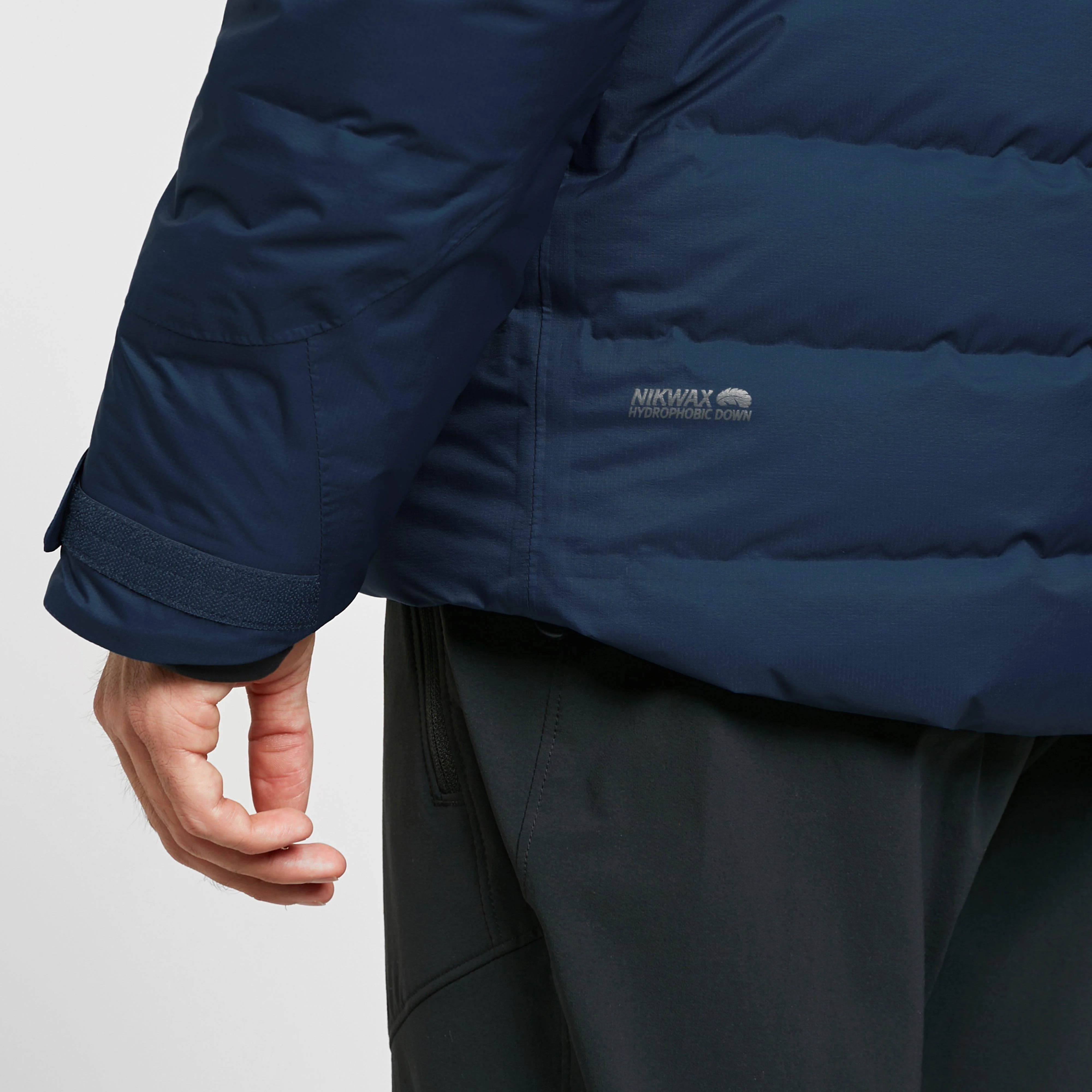 Men's Valiance Waterproof Down Jacket - Image 6