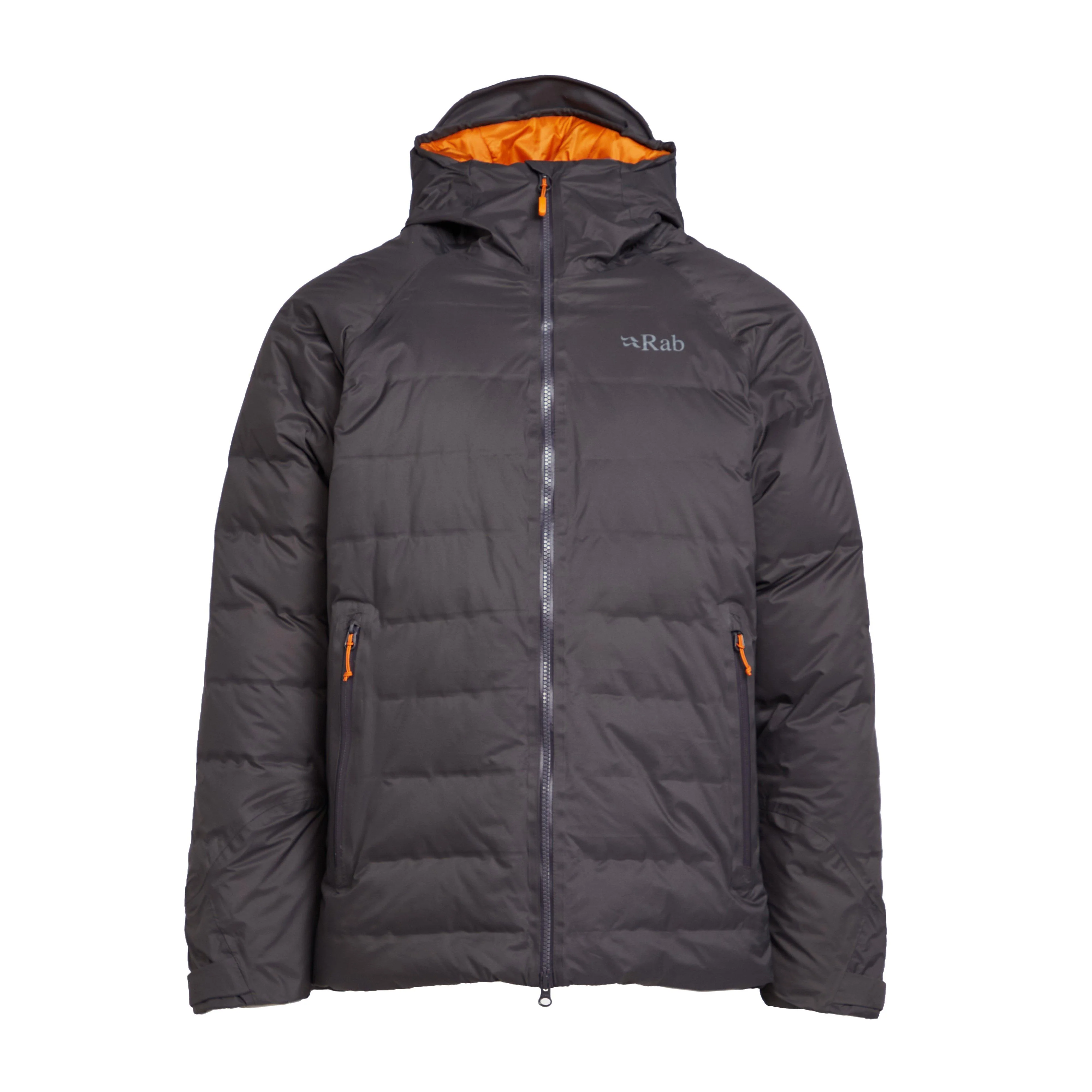 Men's Valiance Waterproof Down Jacket - Image 12