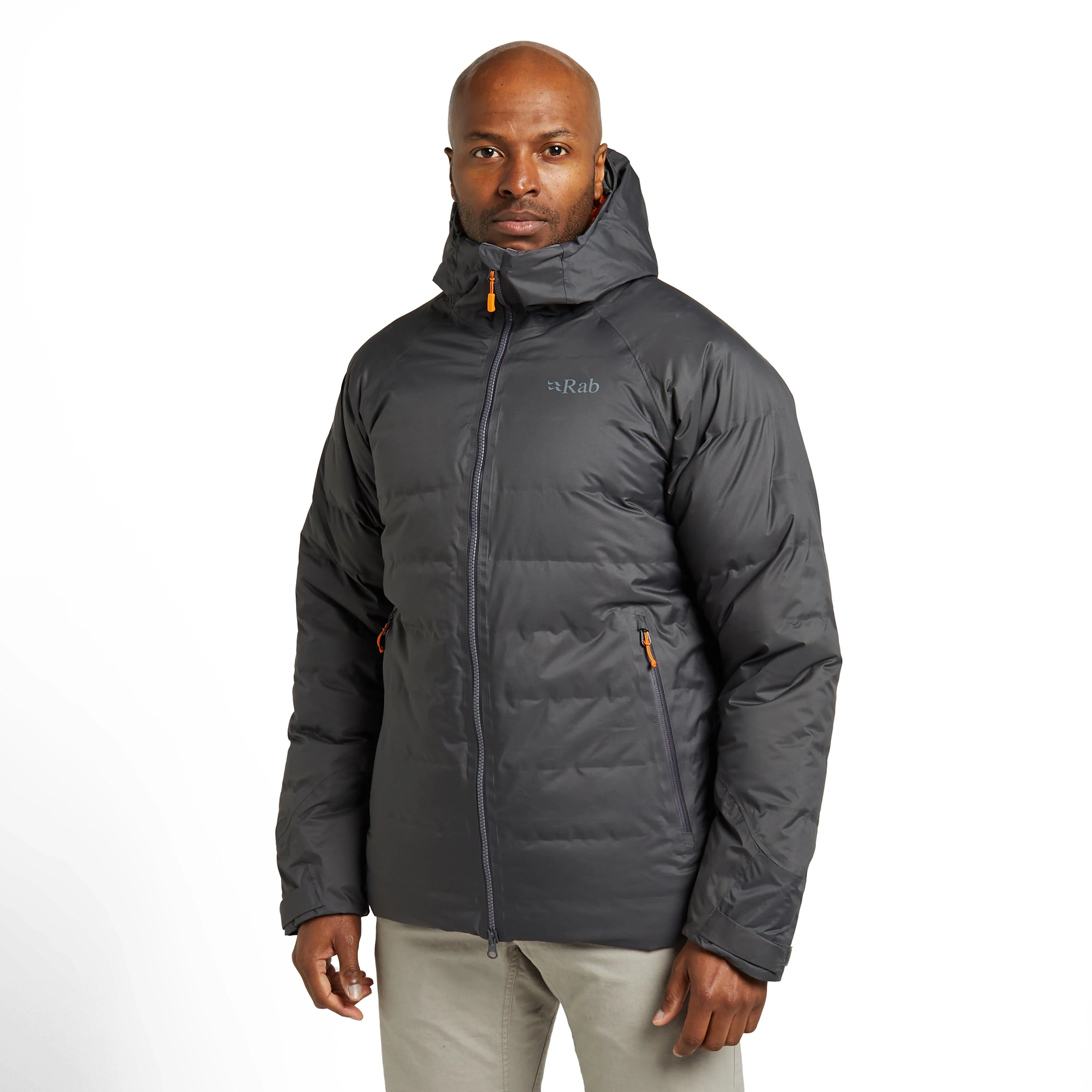 Men's Valiance Waterproof Down Jacket - Image 13