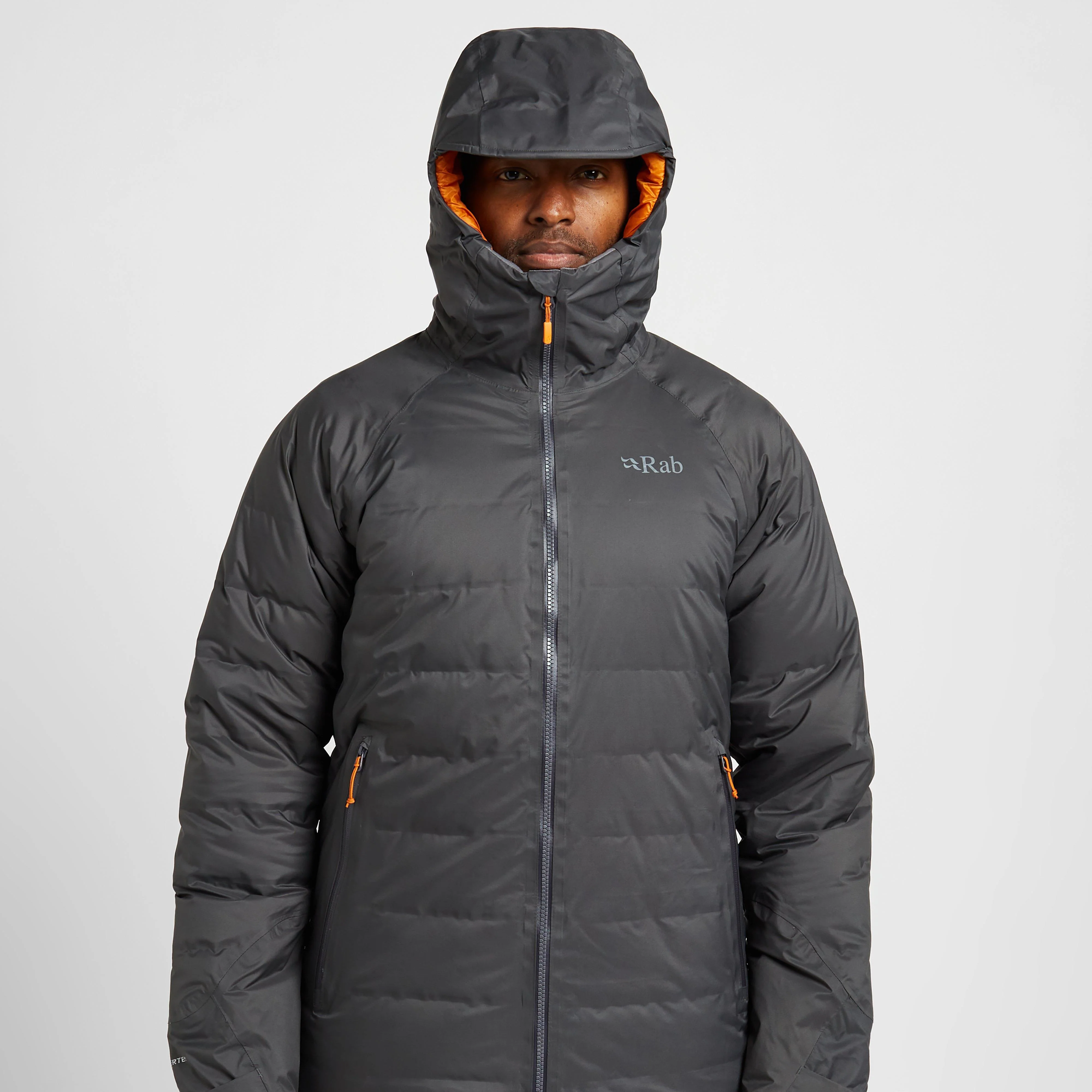 Men's Valiance Waterproof Down Jacket - Image 5
