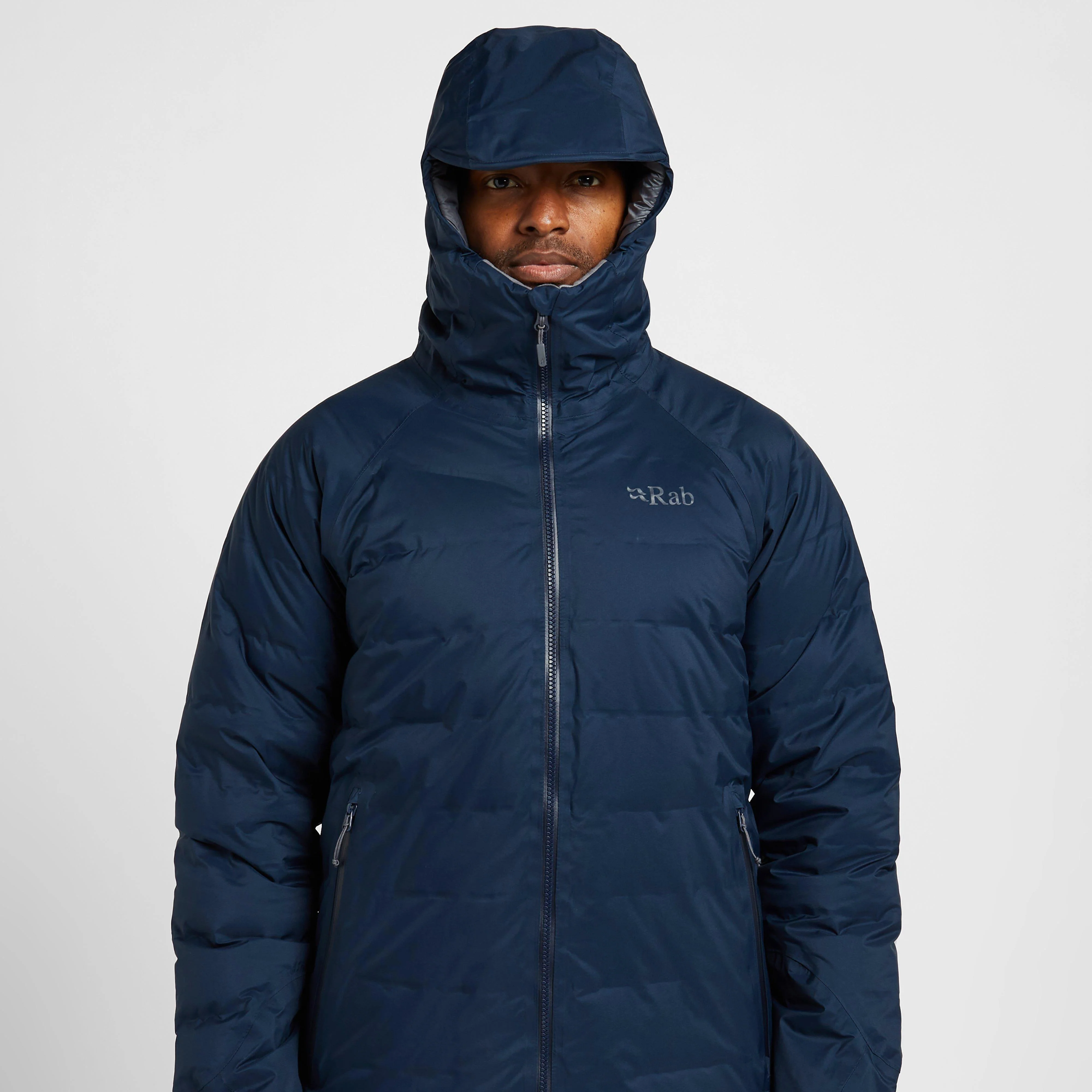 Men's Valiance Waterproof Down Jacket - Image 5