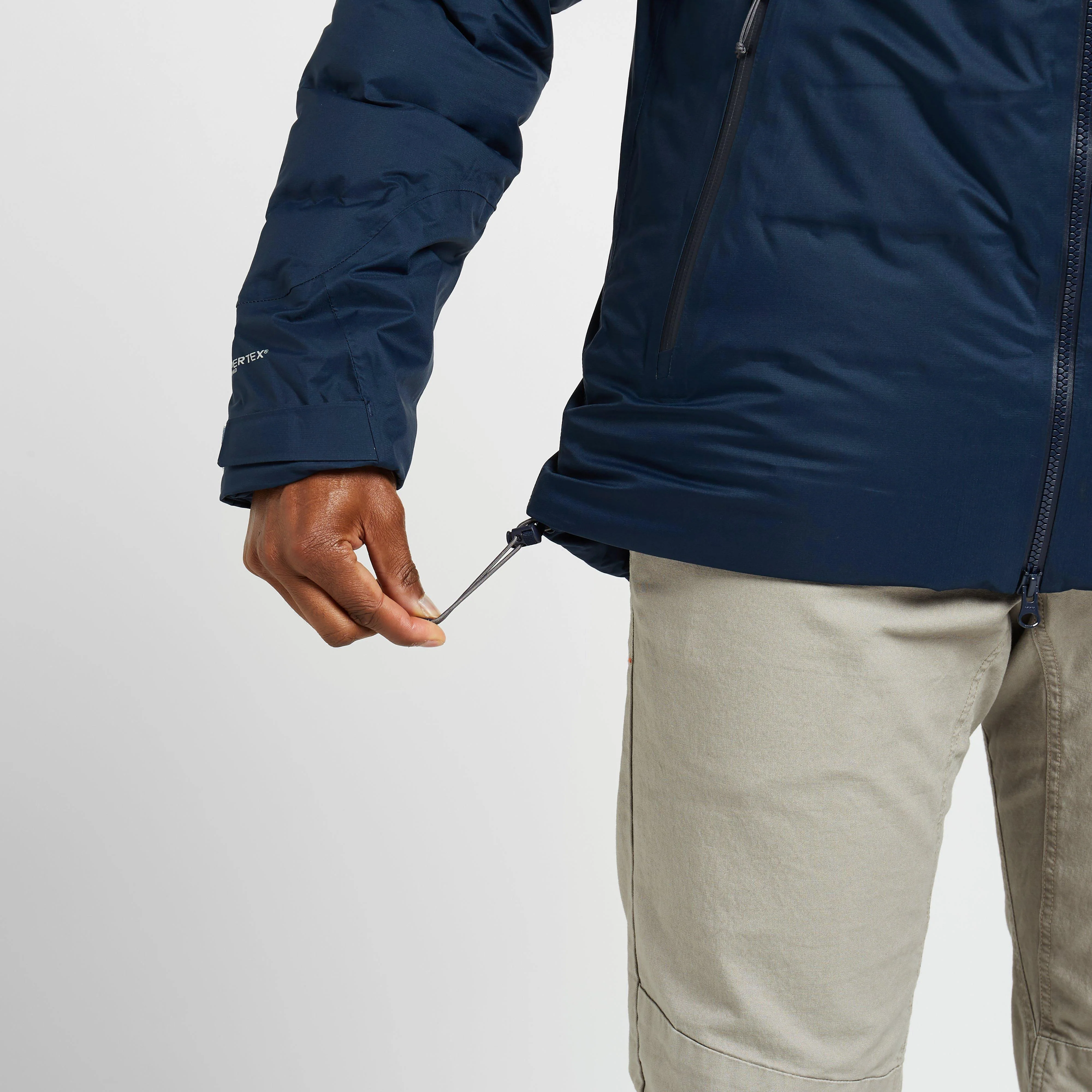 Men's Valiance Waterproof Down Jacket - Image 9
