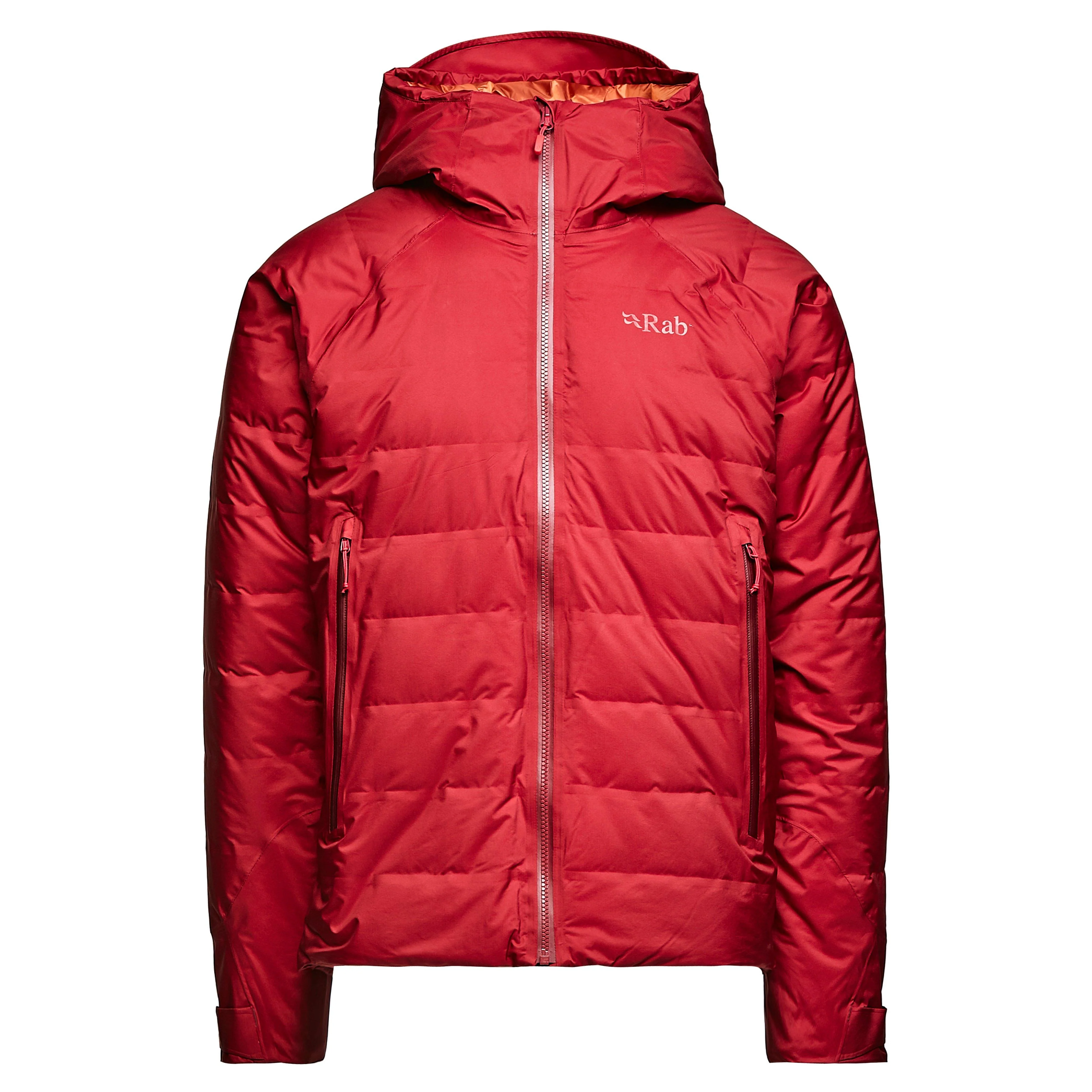 Men's Valiance Waterproof Down Jacket - Image 12