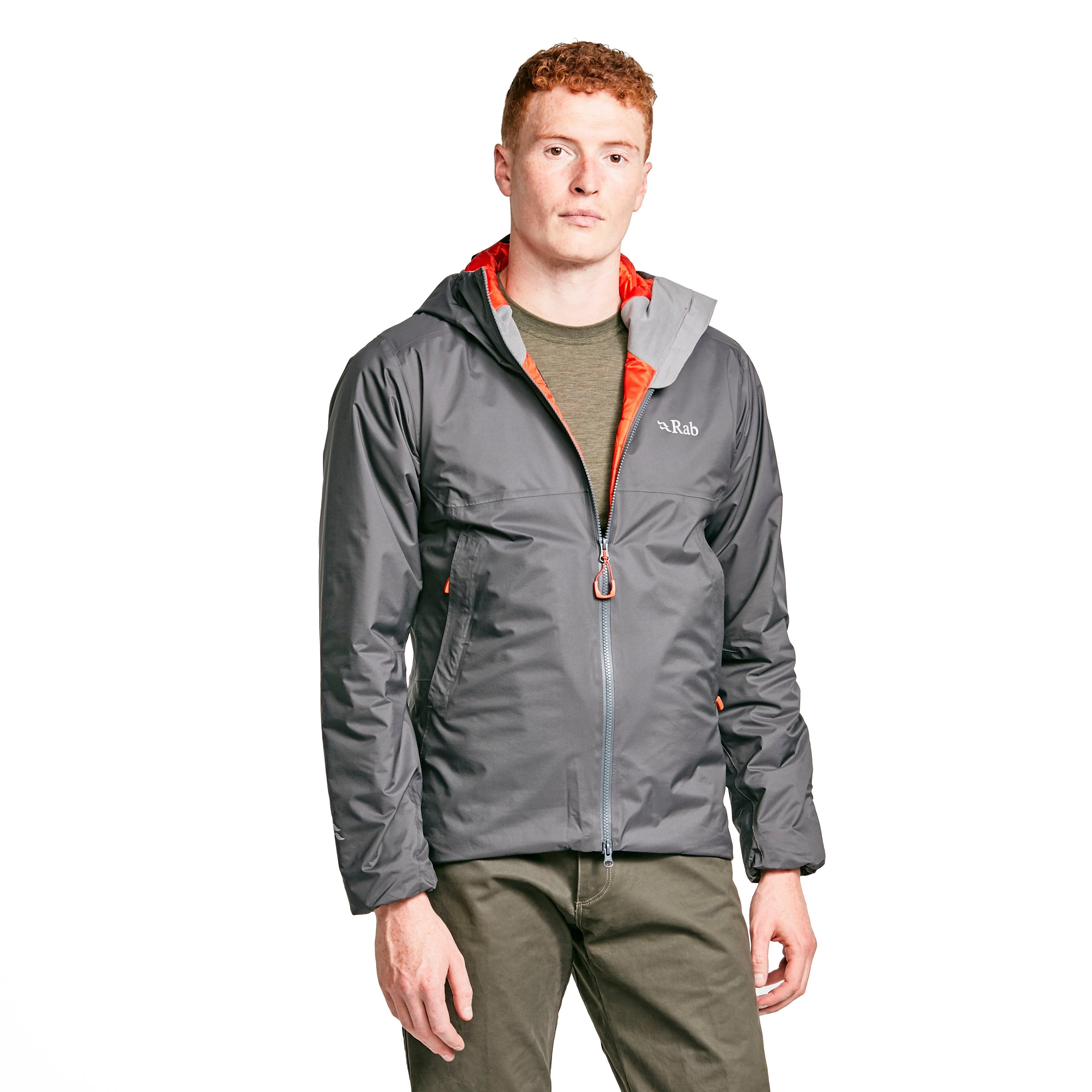 Men's Waterproof Zepton Insulated Jacket - Image 11