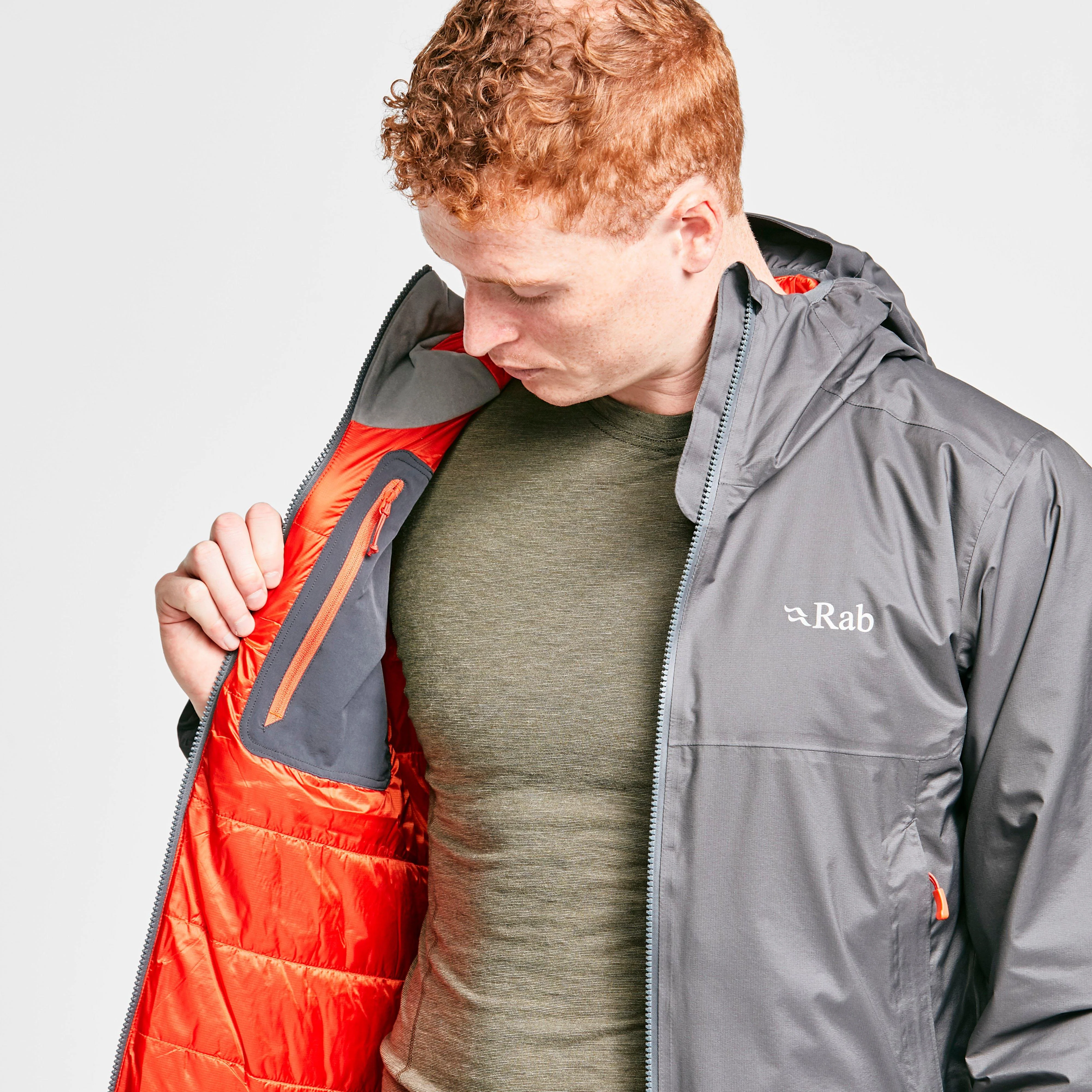 Men's Waterproof Zepton Insulated Jacket - Image 9