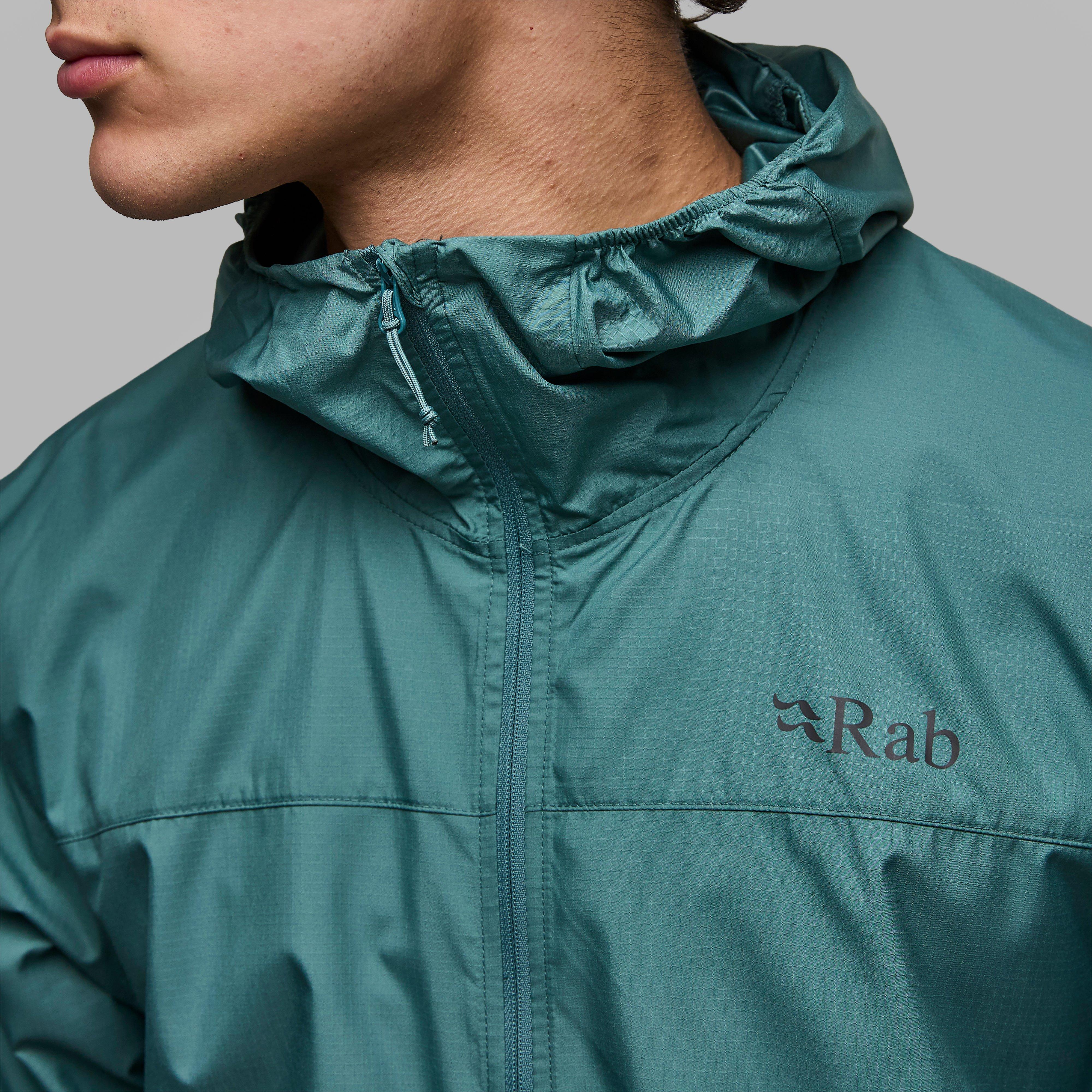 Men's Windgather Hooded Jacket - Image 4