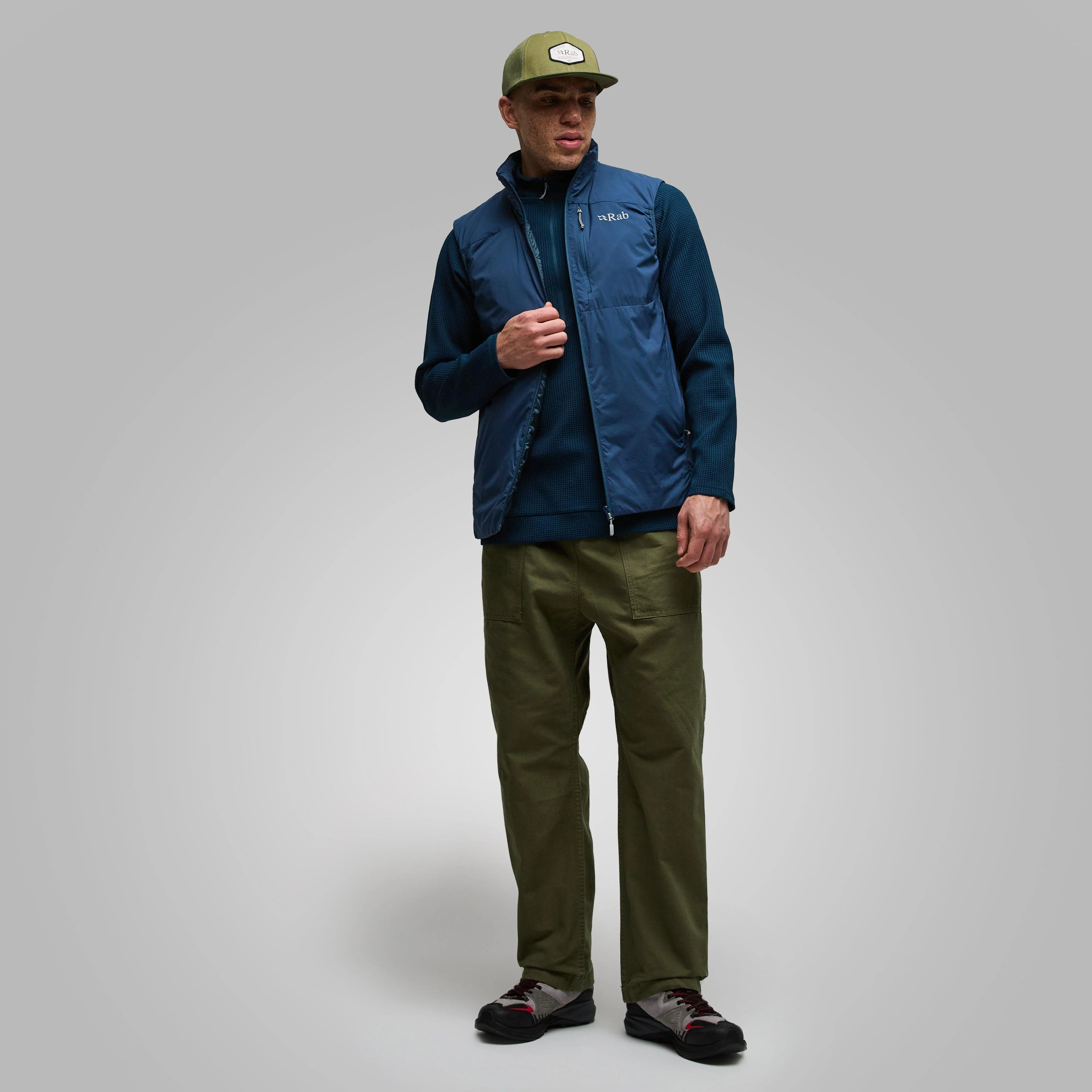Men's Xenair Insulated Vest - Image 3