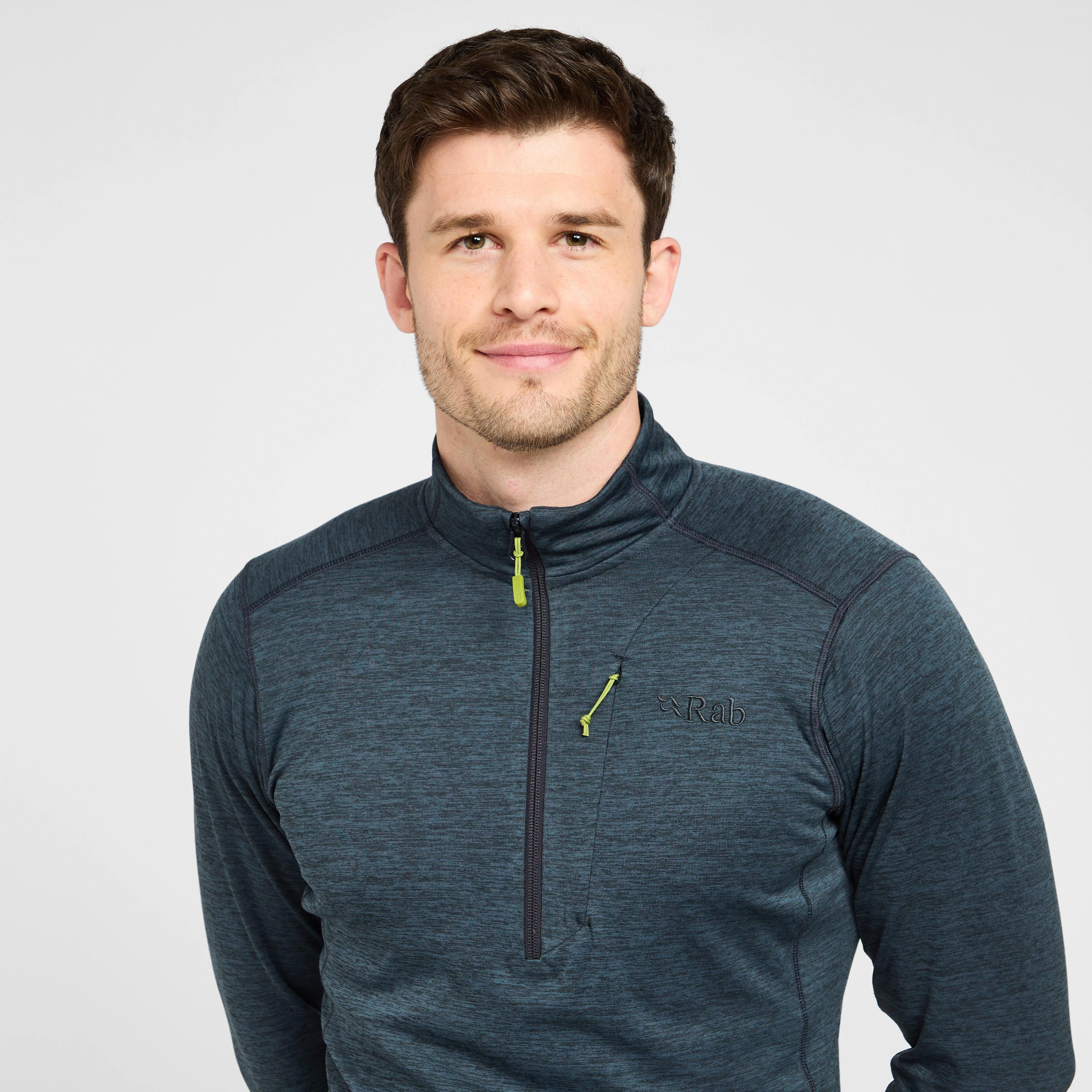 Men’s Zawn Half-Zip Layer - Image 4