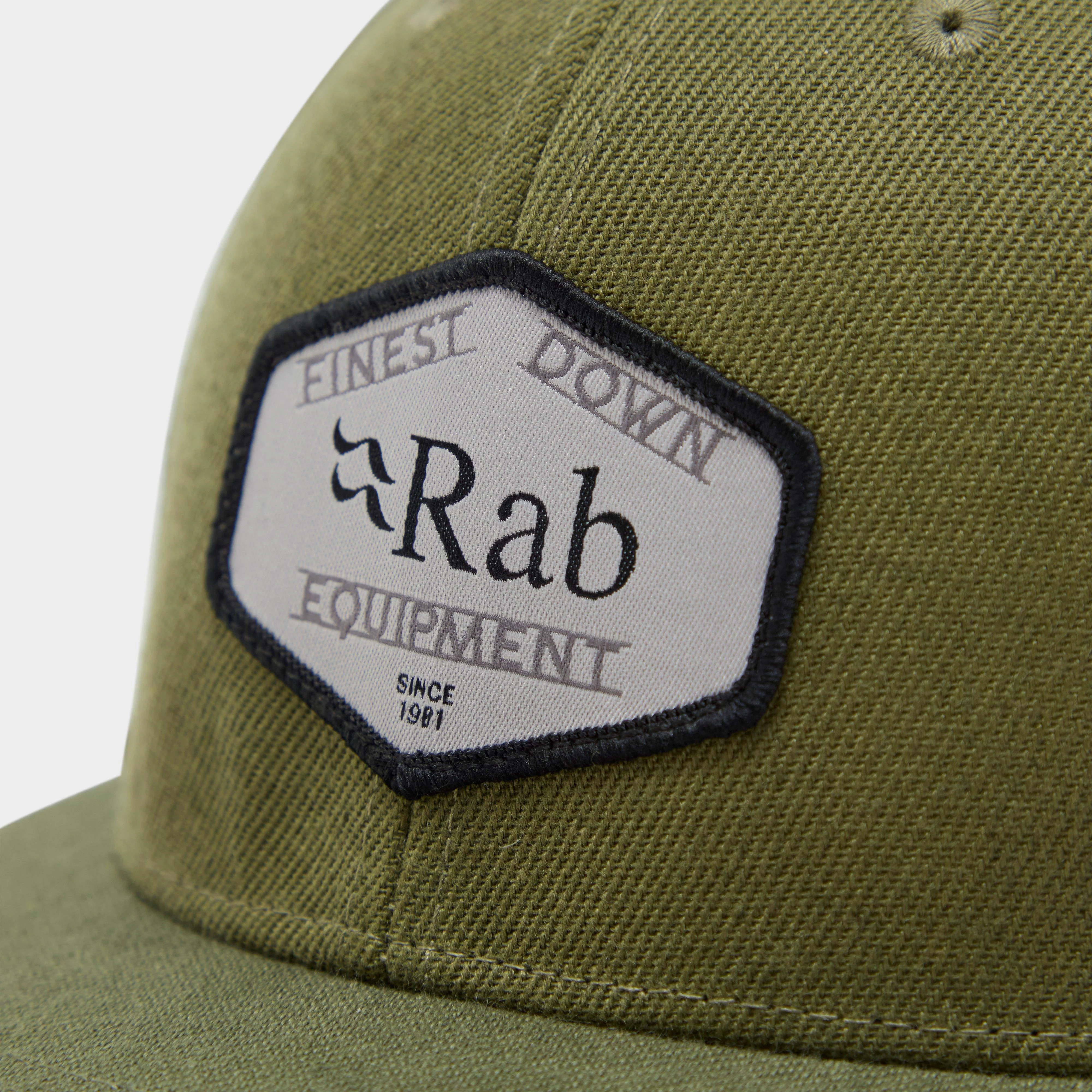 Unisex Axion Badge Cap - Image 3