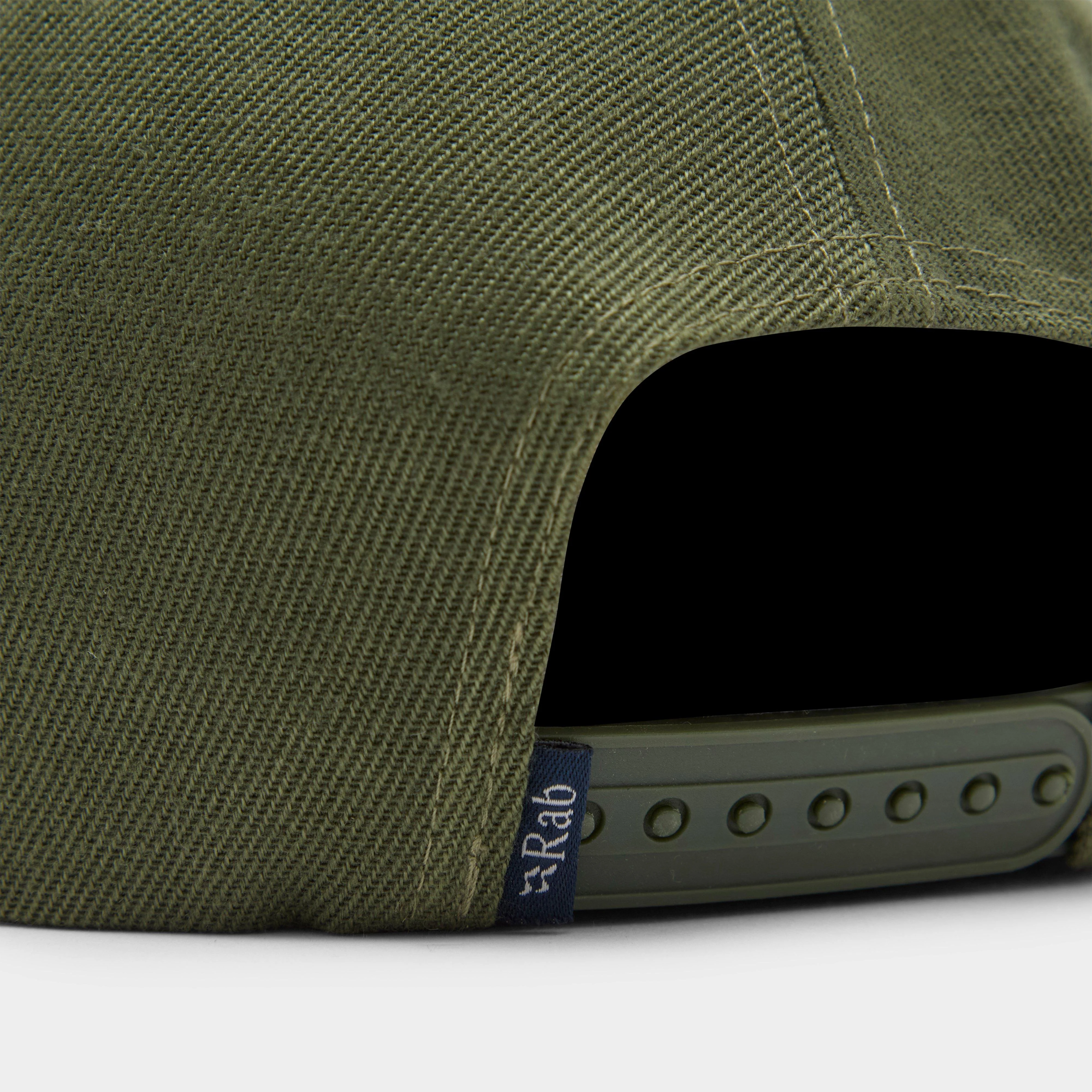 Unisex Axion Badge Cap - Image 4