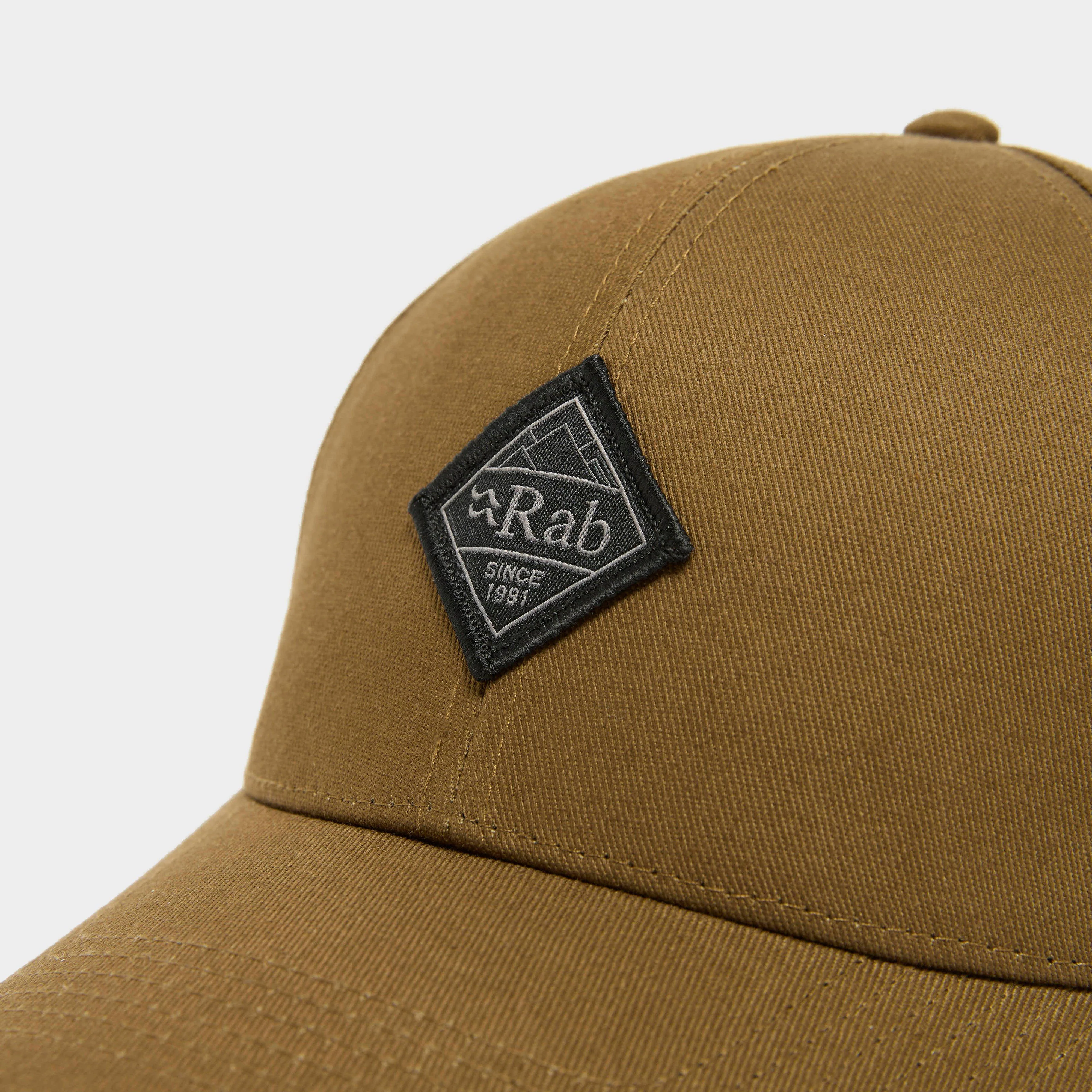 Unisex Basecamp Badge Cap - Image 3