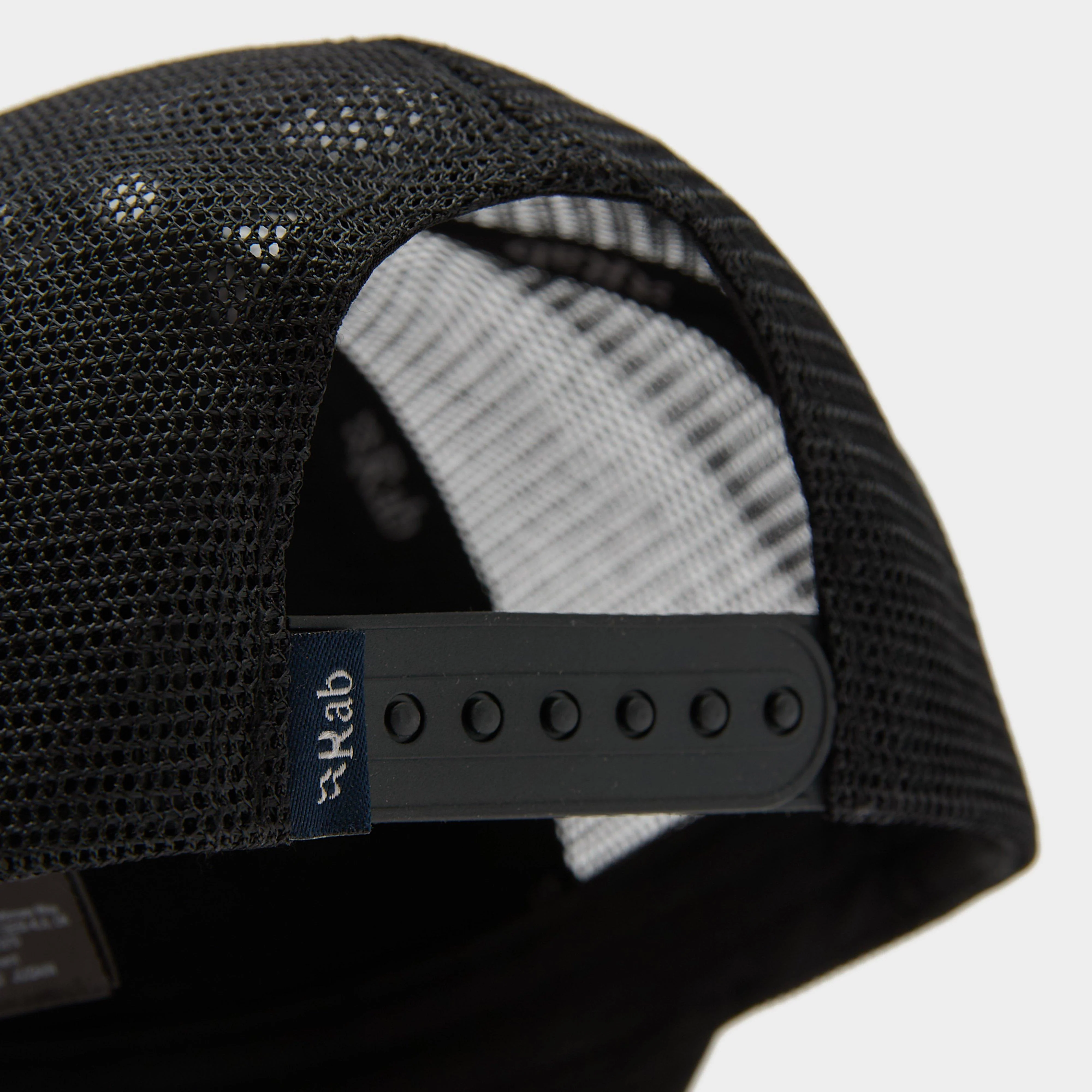 Unisex Trucker Logo Cap - Image 4