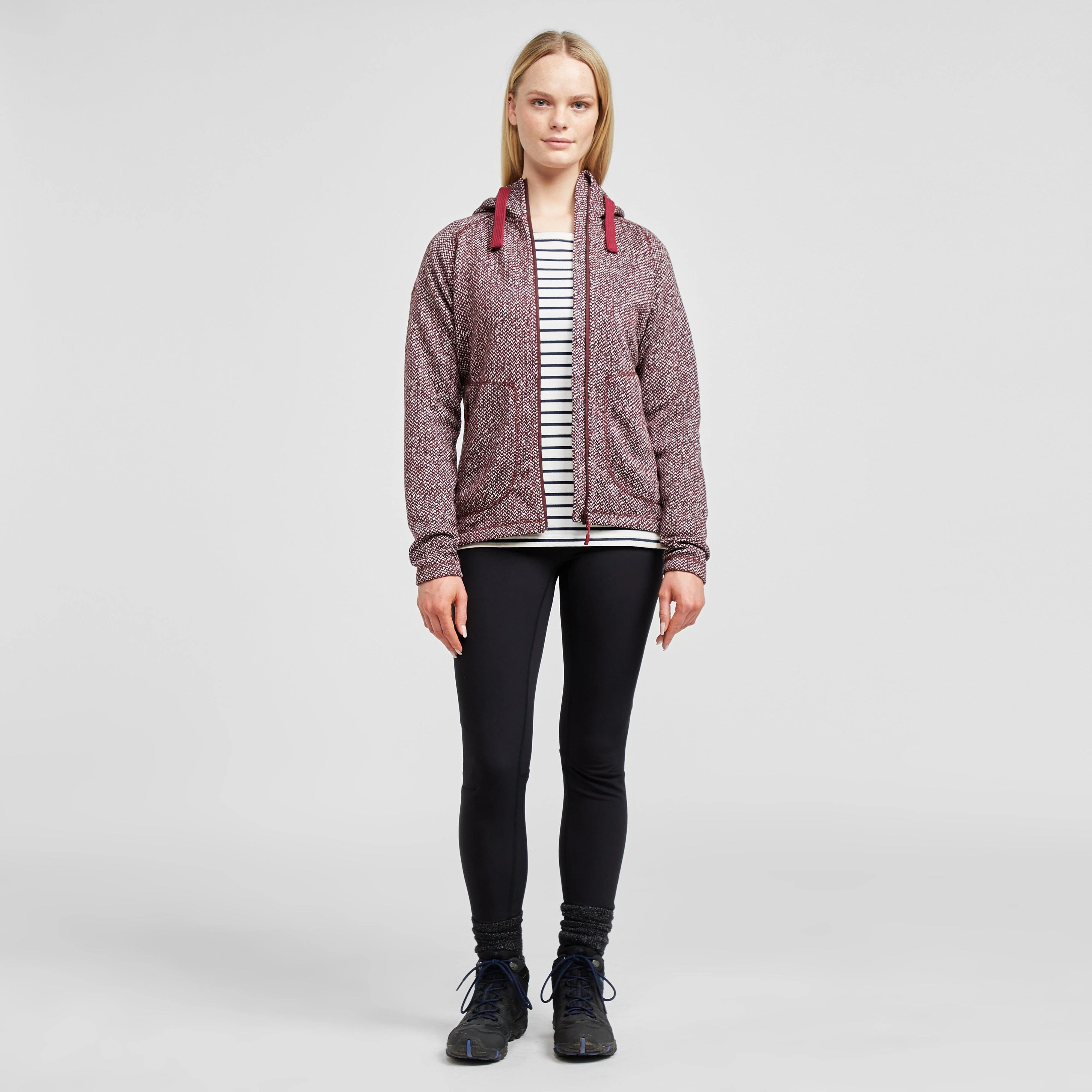 Women's Amy Hoodie - Image 3