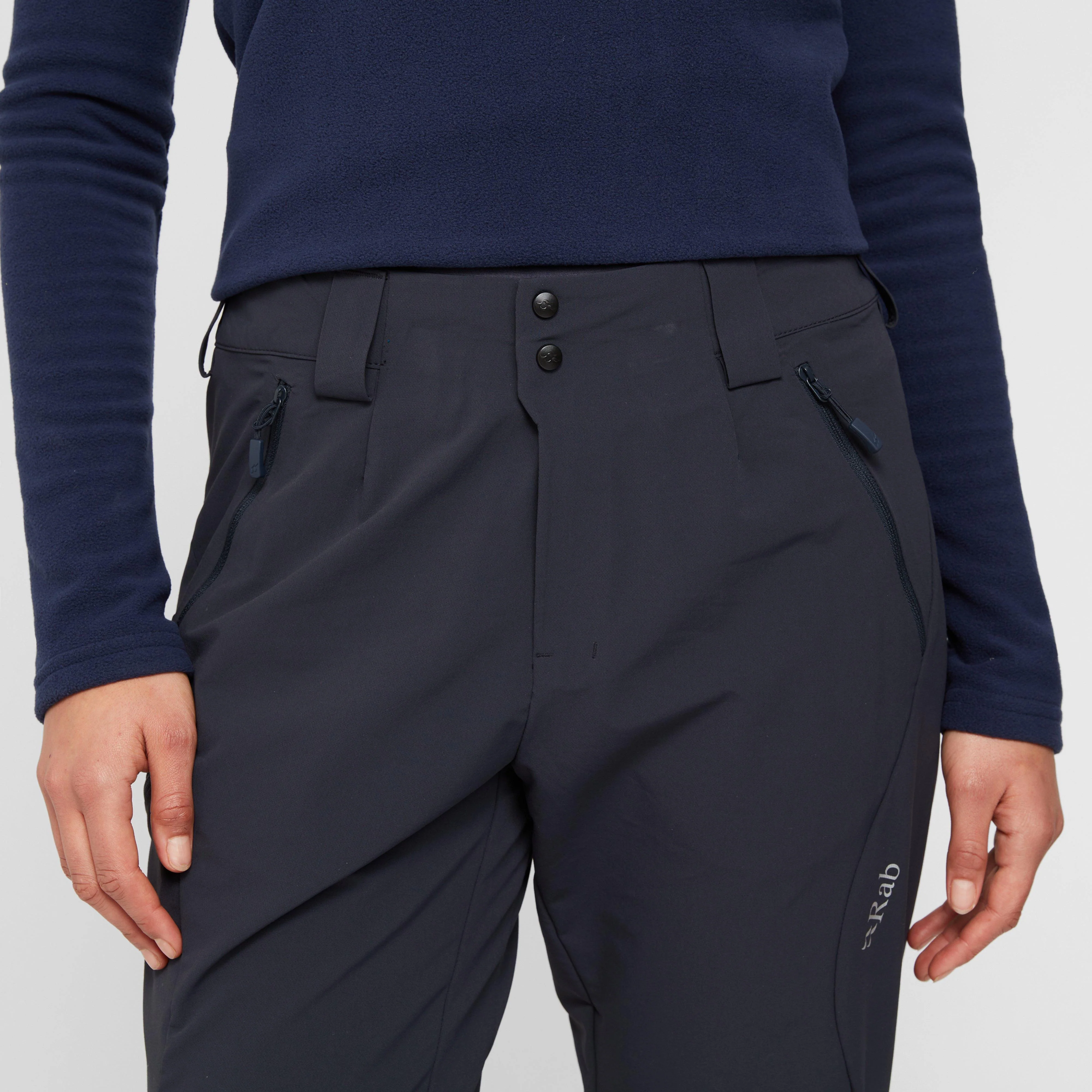 Women's Ascendor Alpine Softshell Pants - Image 4