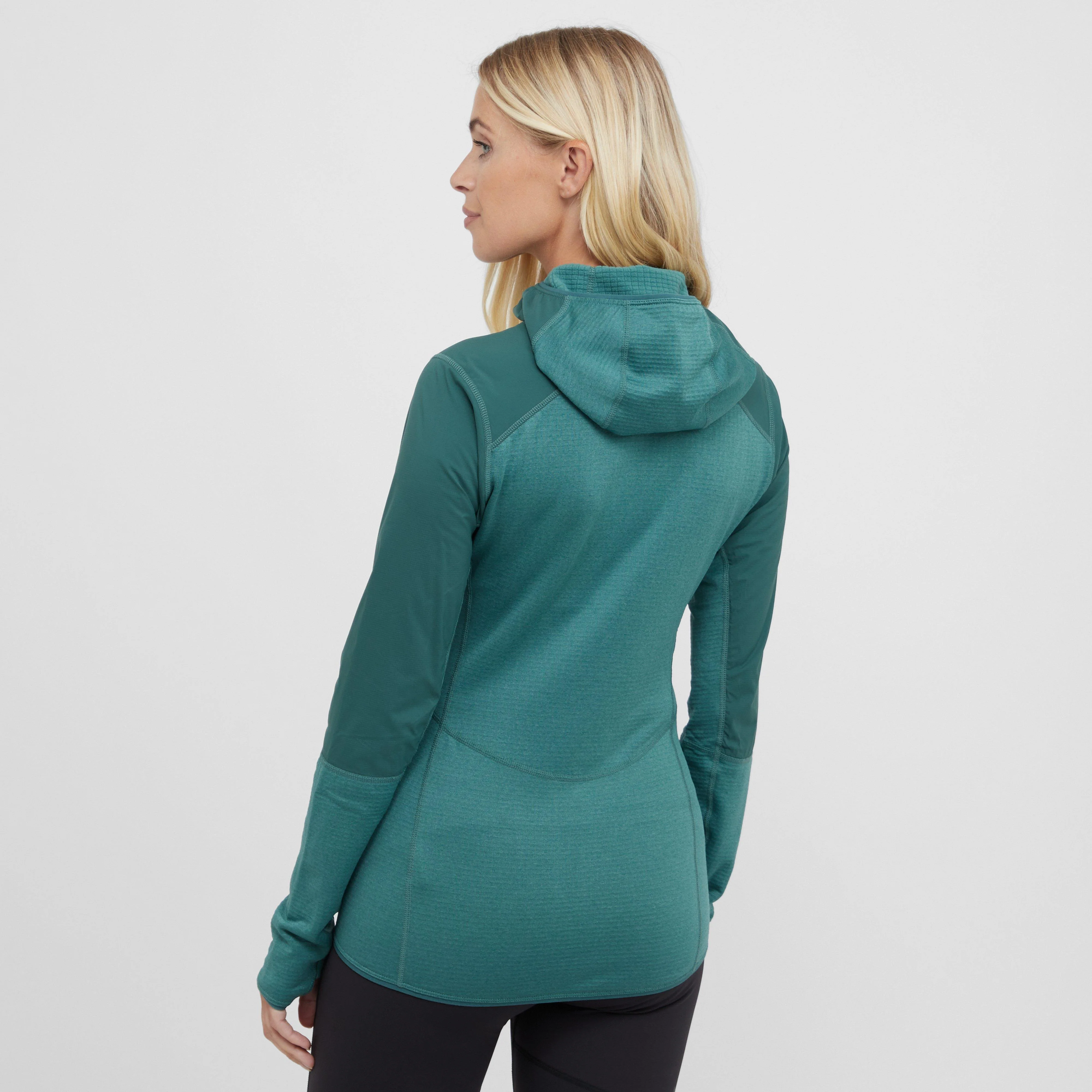 Women’s Ascendor Summit Hoodie - Image 2