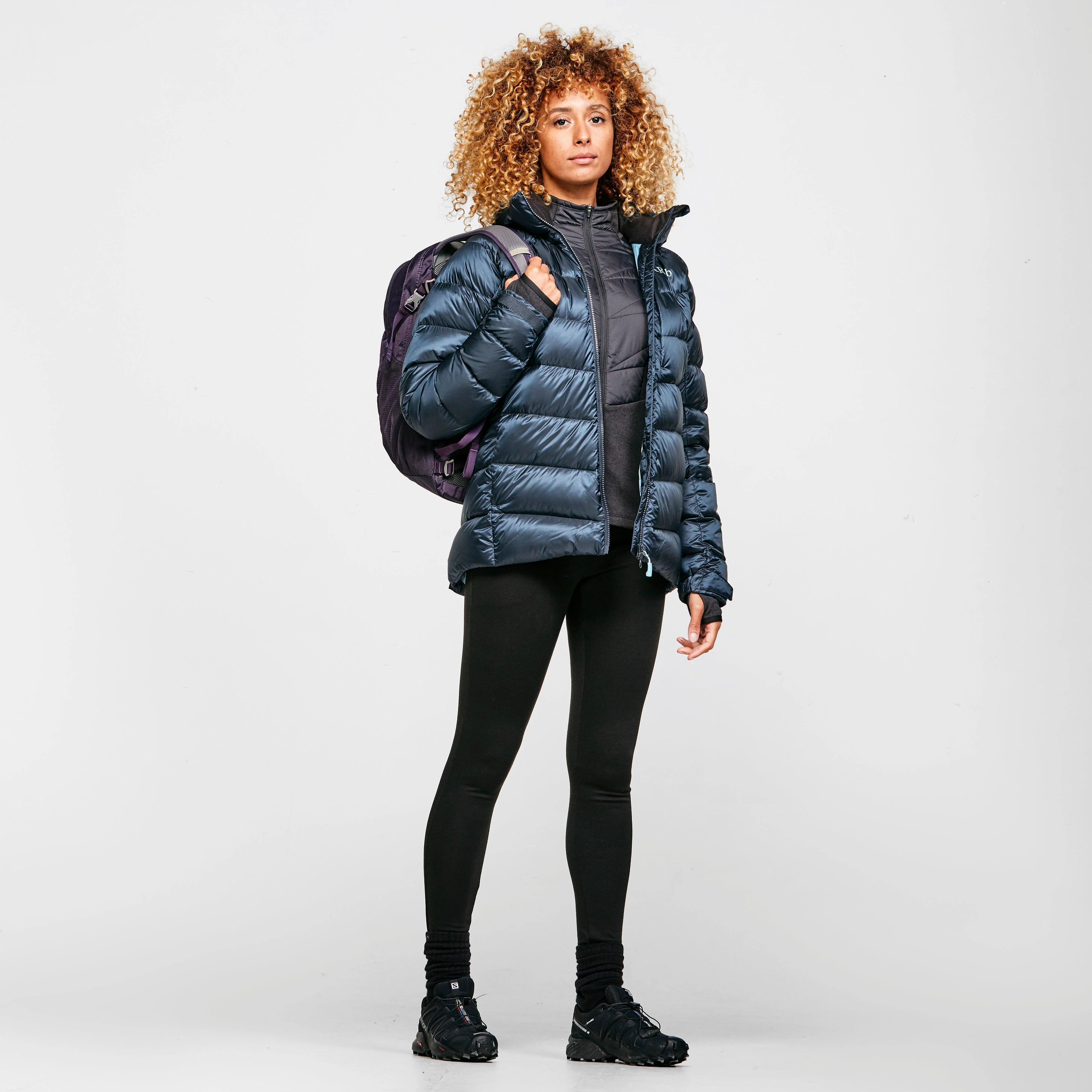 Women's Axion Pro Jacket - Image 3