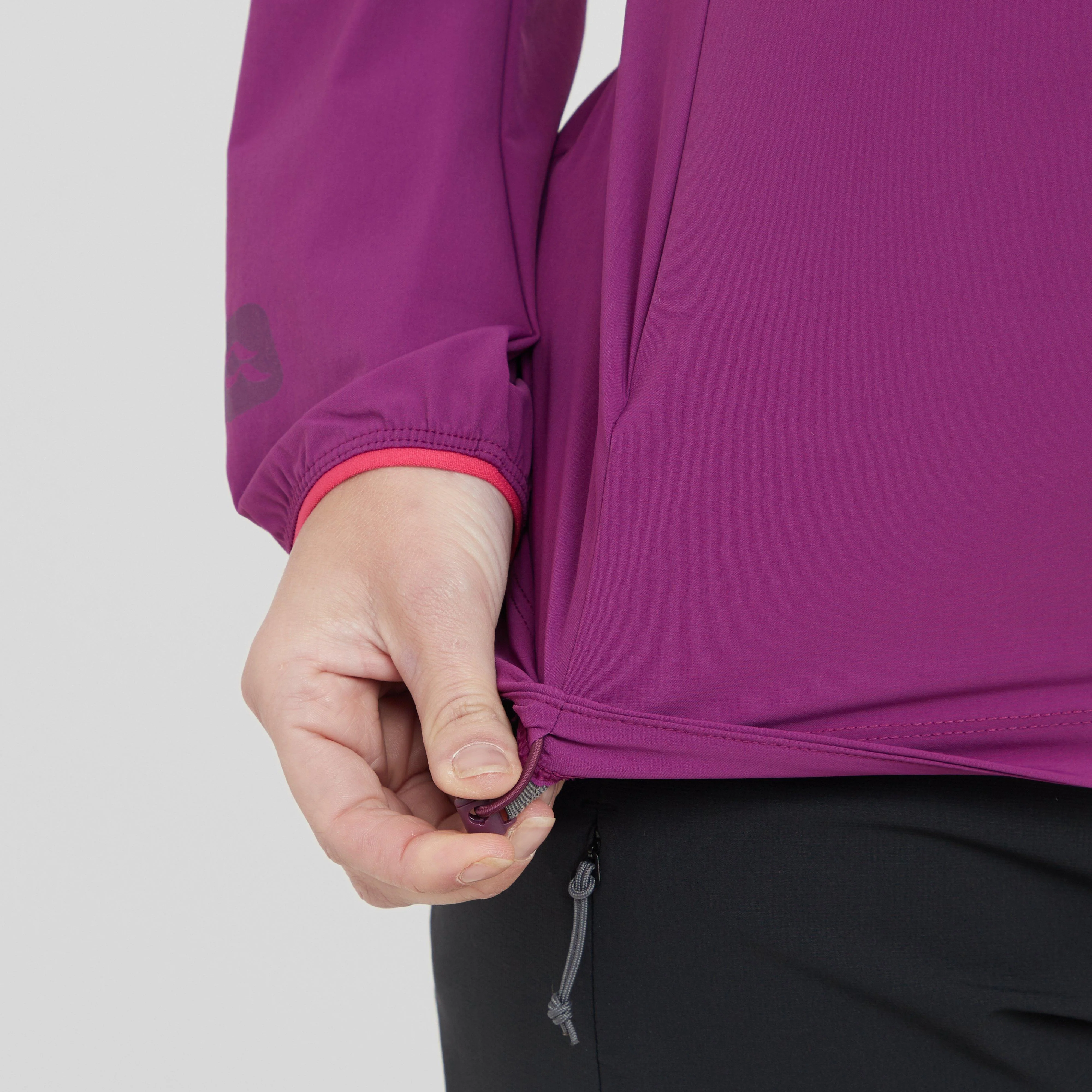 Women's Borealis Alpine Hooded Jacket - Image 5