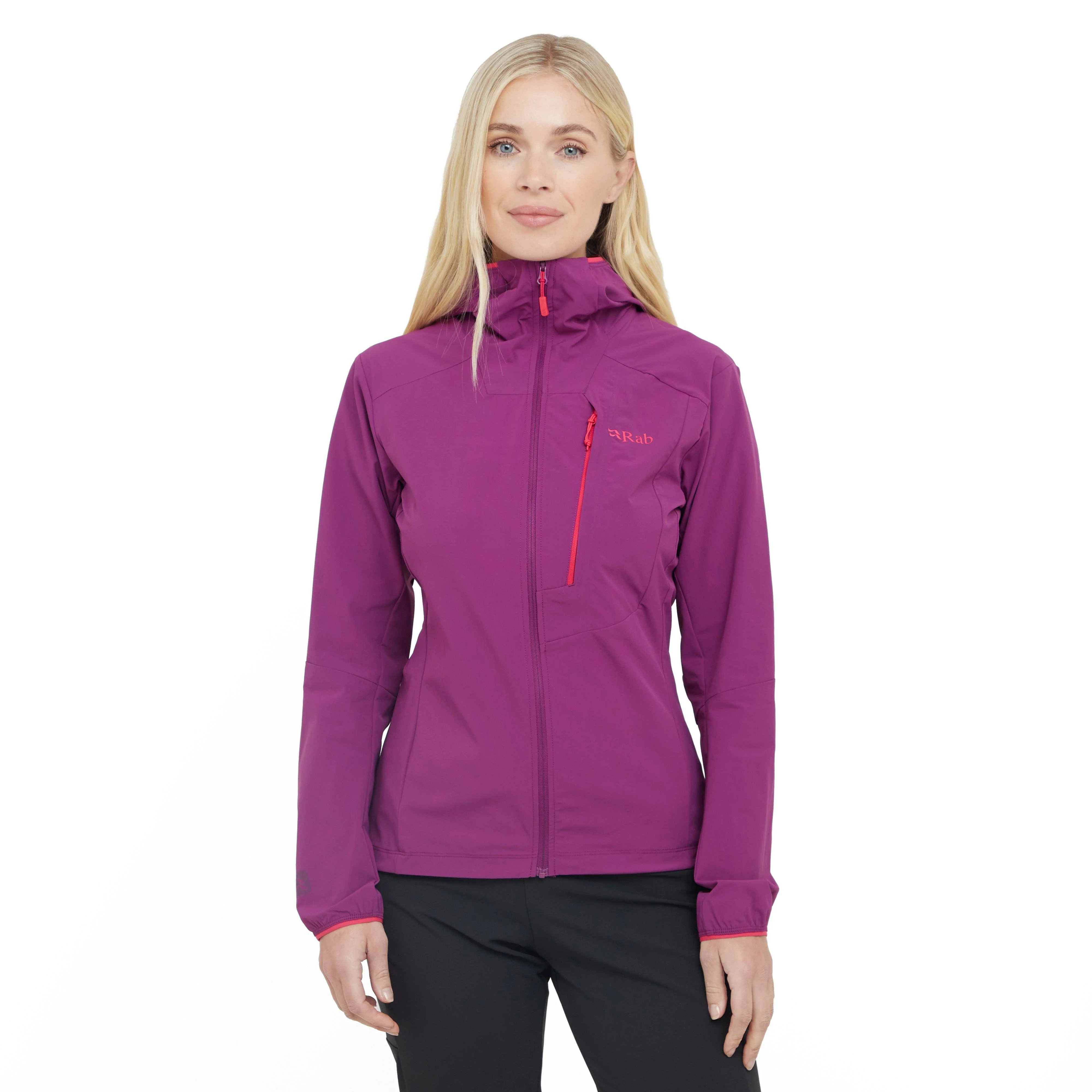 Women's Borealis Alpine Hooded Jacket - Image 7