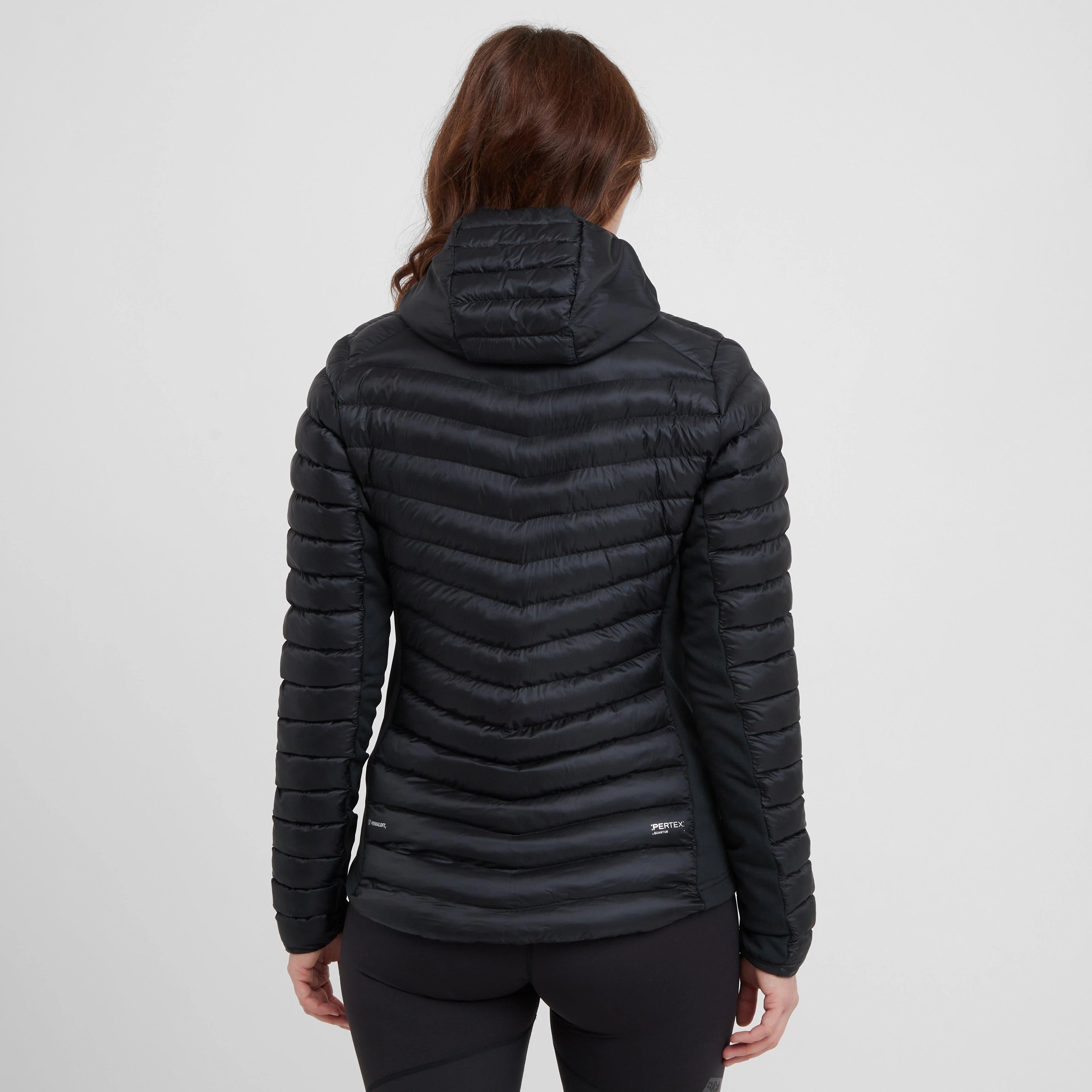 Women’s Cirrus Flex Insulated Hooded Jacket - Image 2