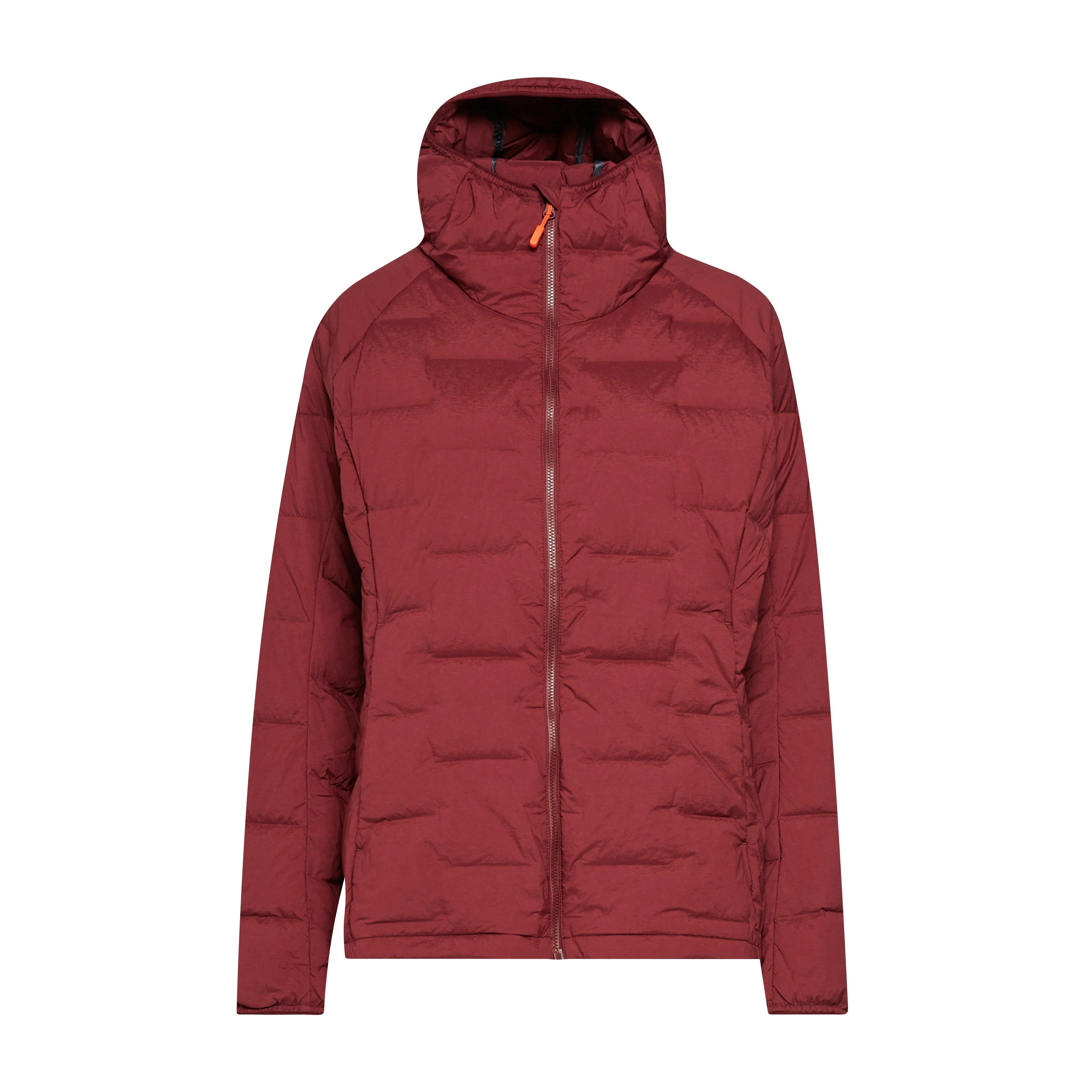 Women's Cubit Down Hooded Jacket - Image 7