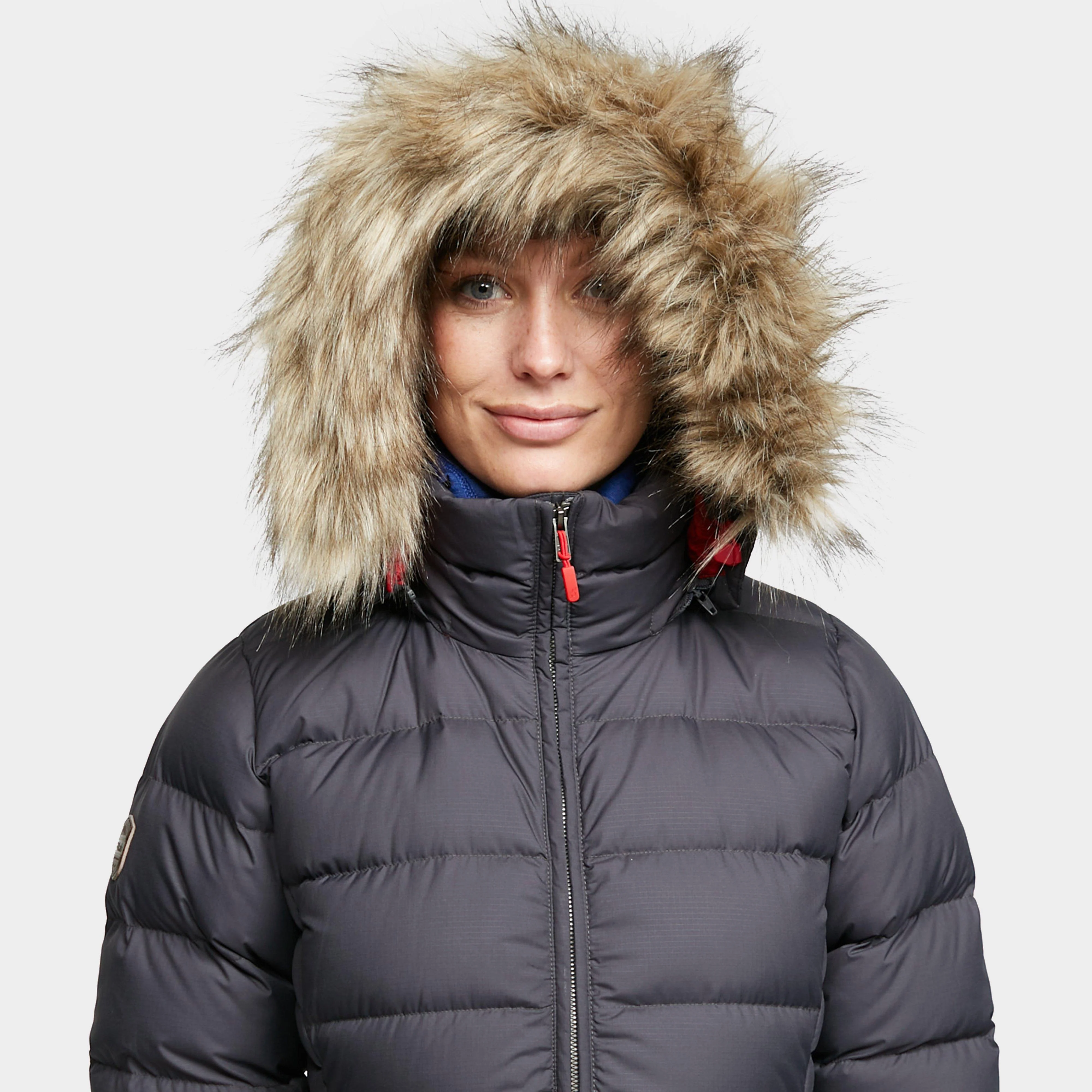 Women's Deep Cover Parka - Image 4