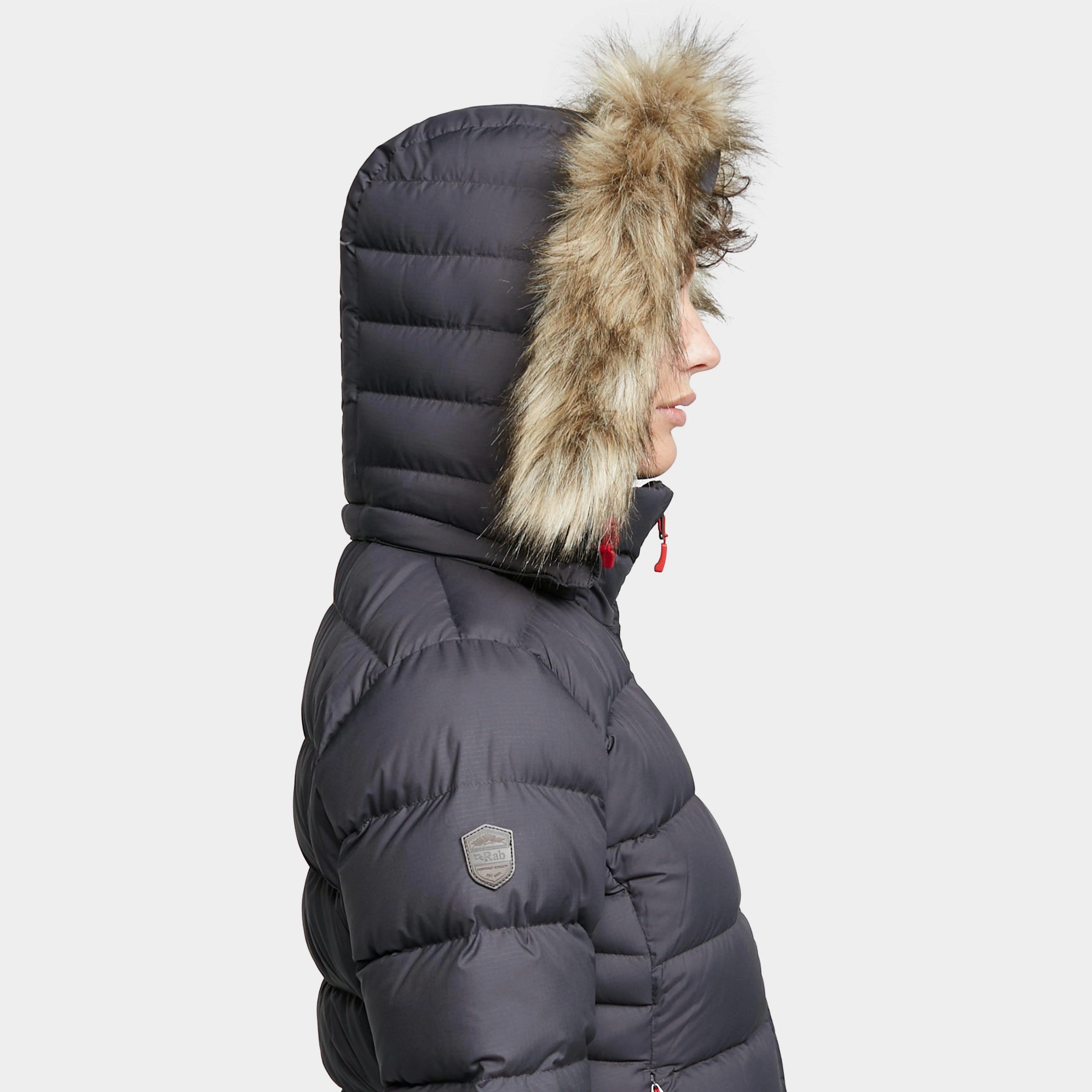 Women's Deep Cover Parka - Image 7
