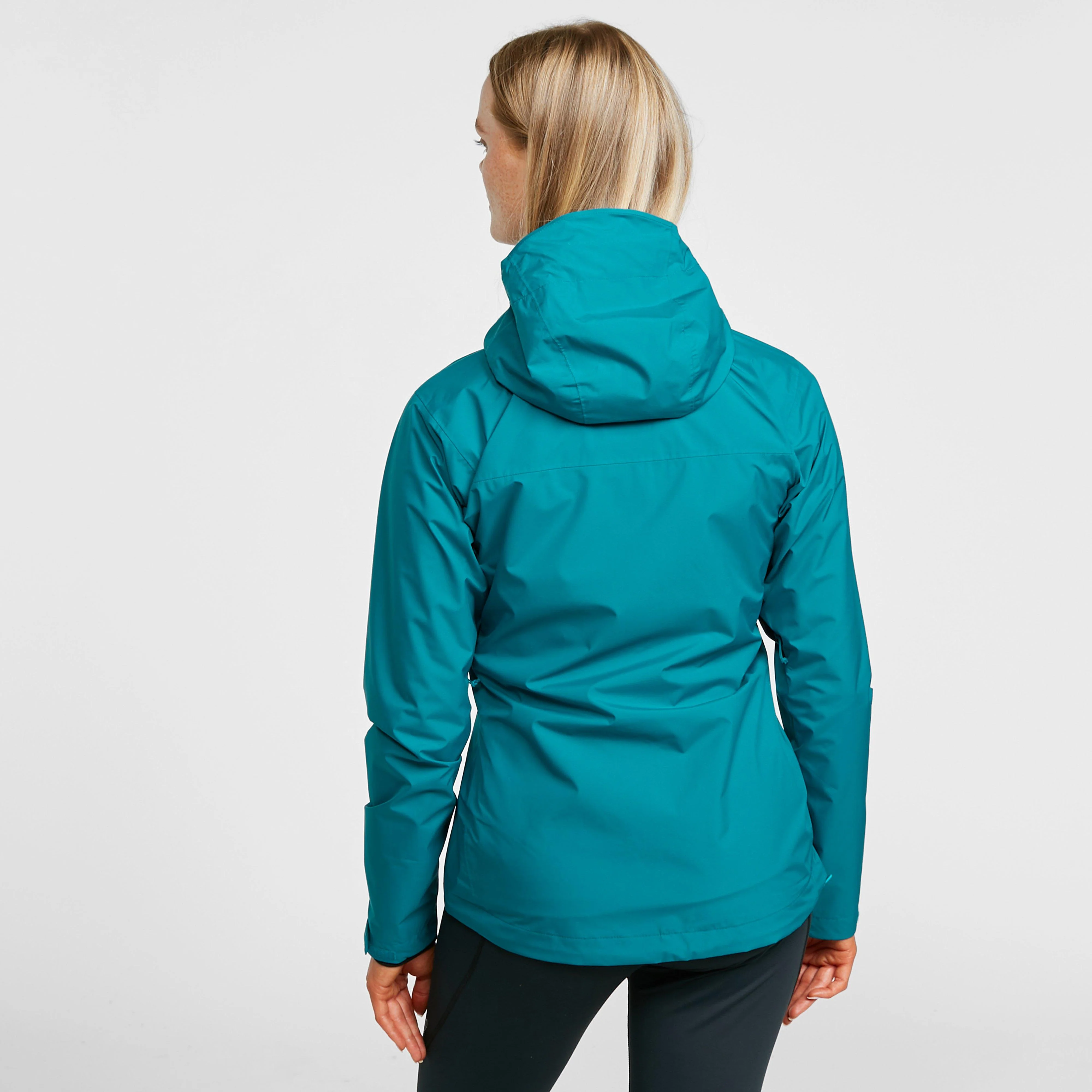 Women's Downpour Eco Waterproof Jacket - Image 2