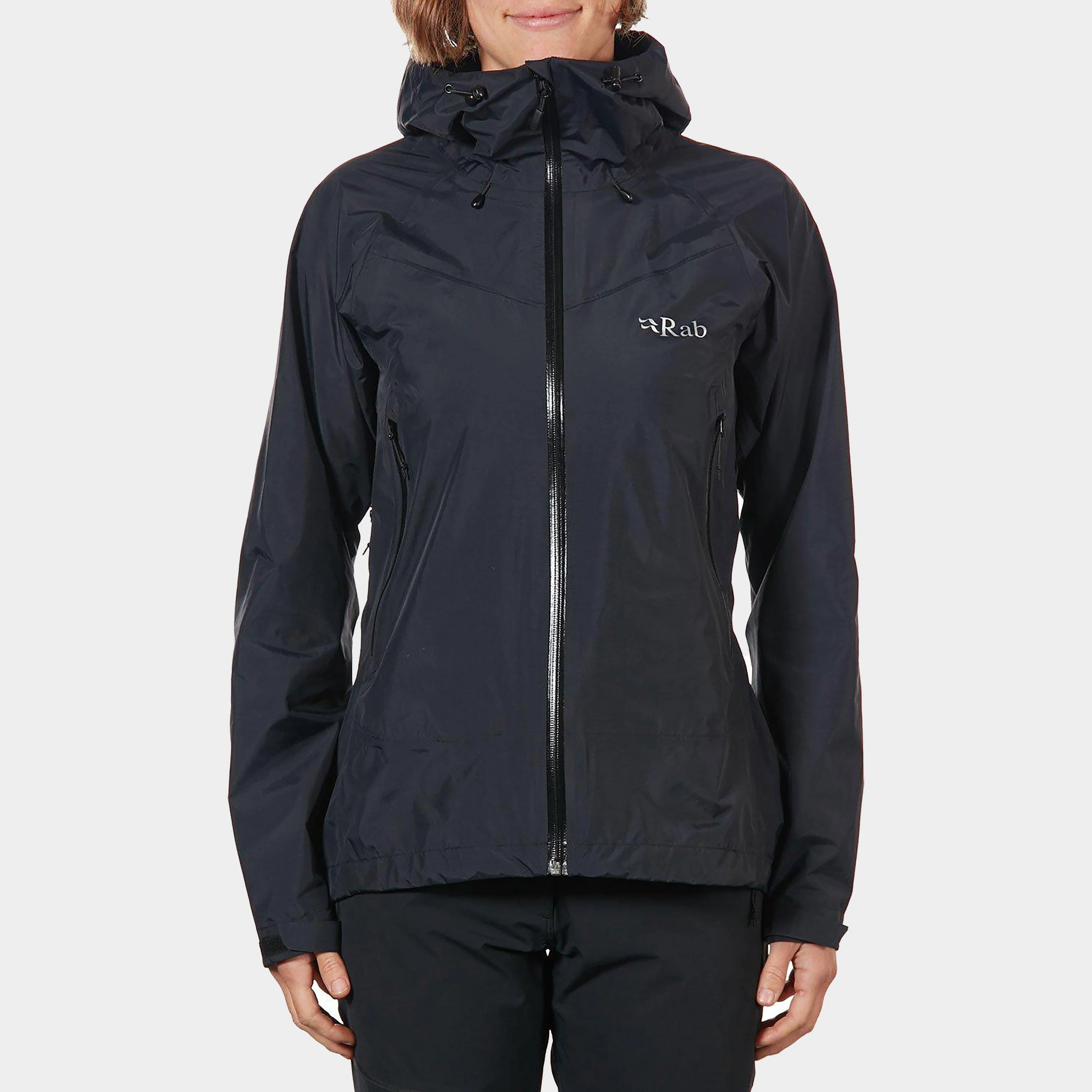 Women's Downpour Plus Waterproof Jacket - Image 2