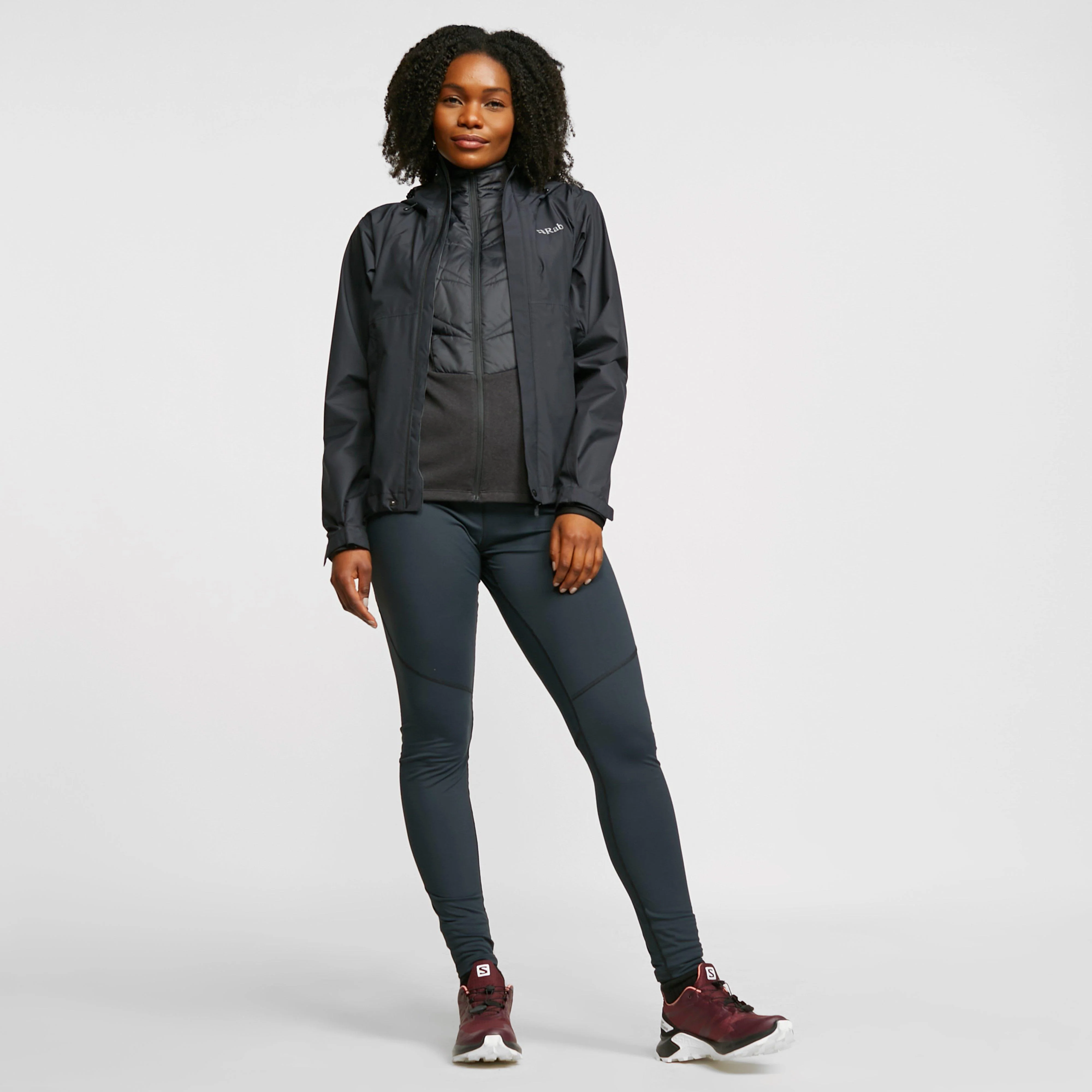 Women's Downpour Waterproof Jacket - Image 3