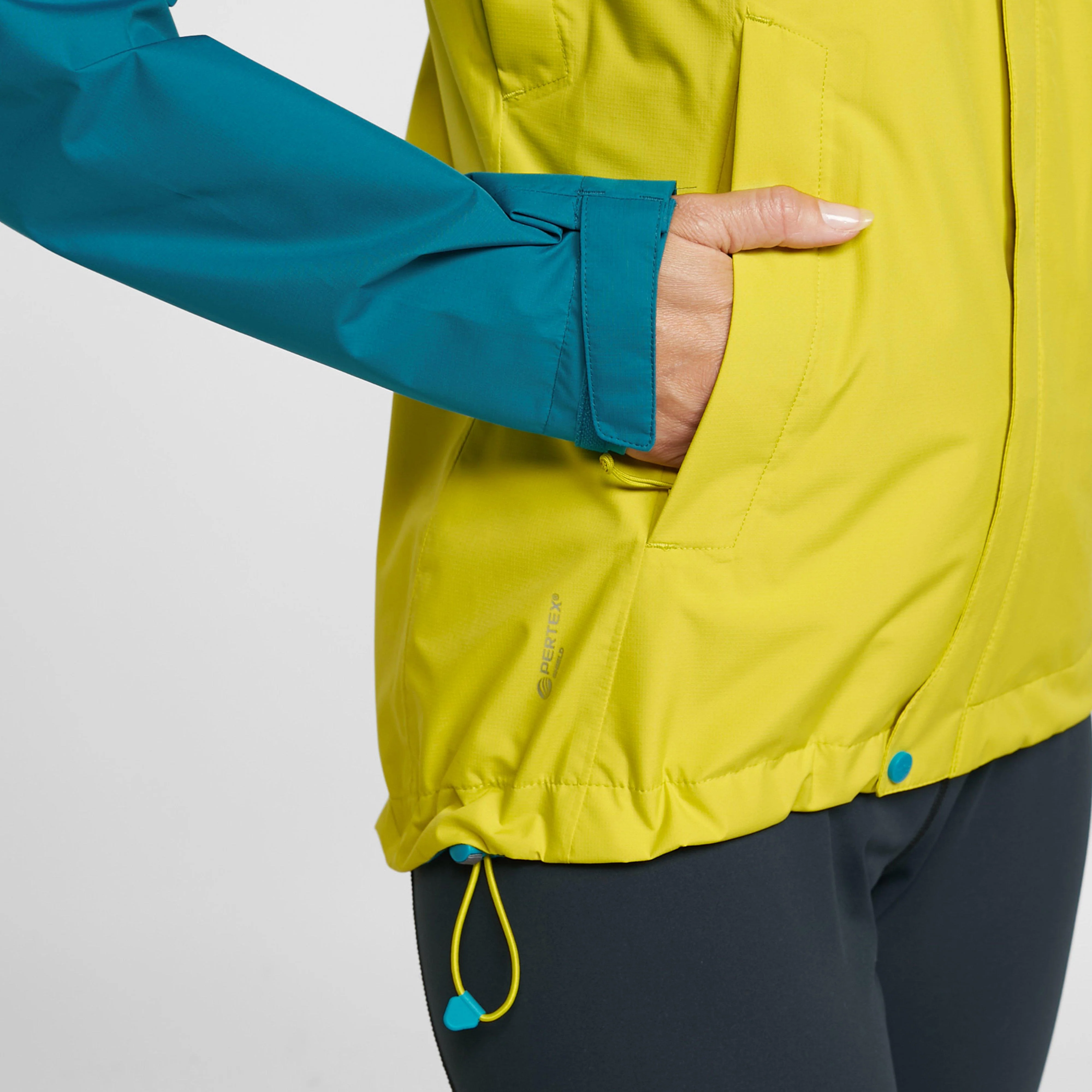 Women’s Downpour Waterproof Jacket - Image 5