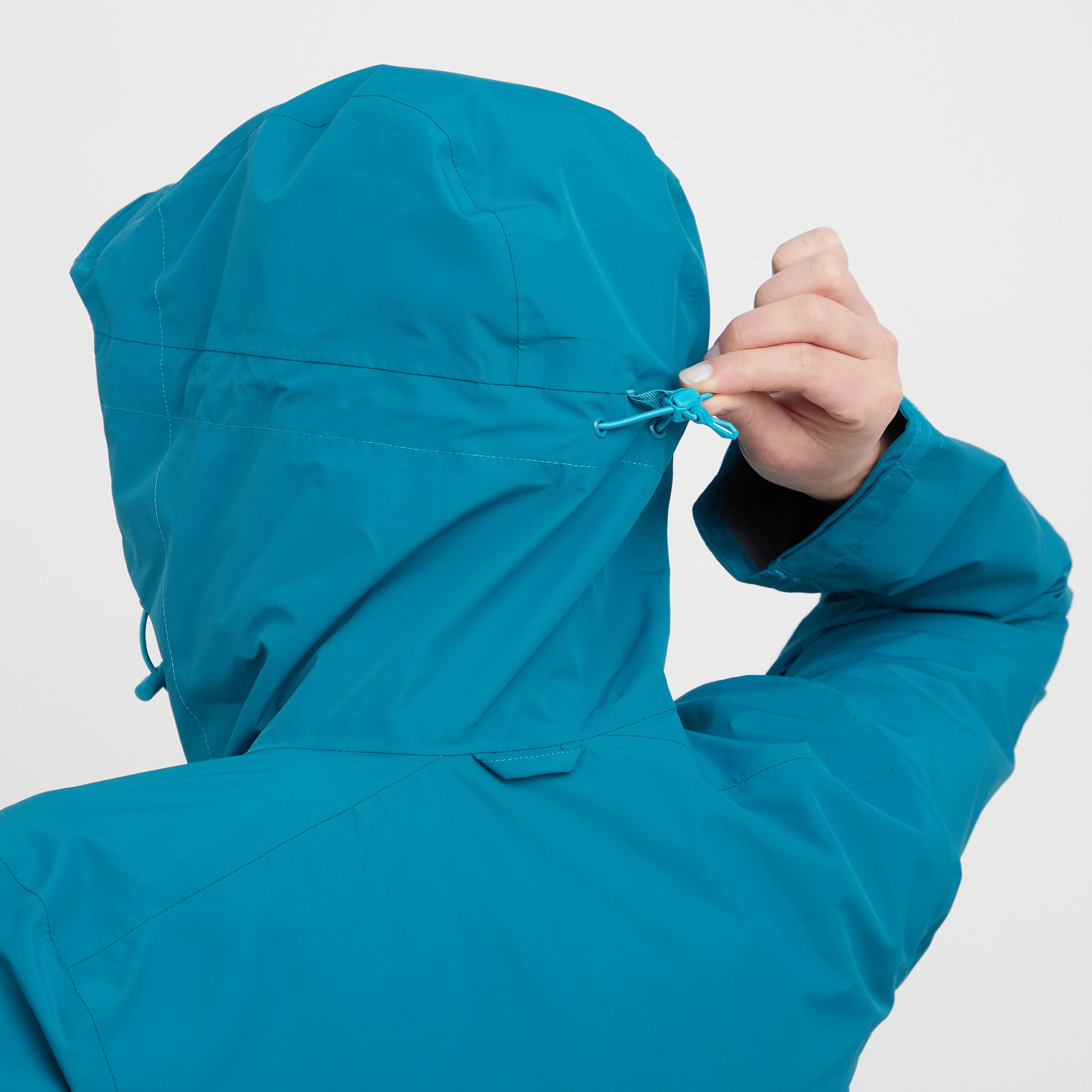 Women's Downpour Waterproof Jacket - Image 6