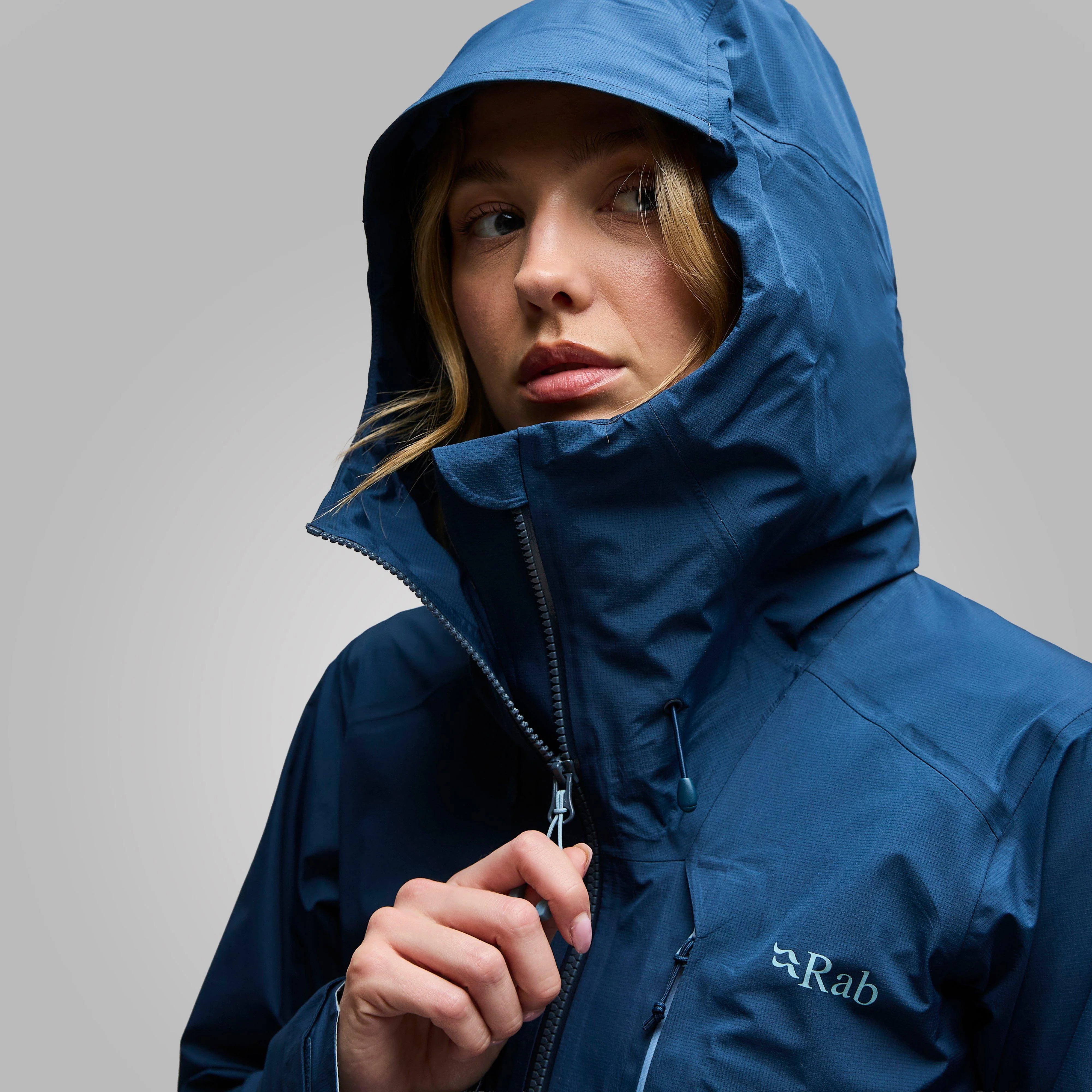 Women's Firewall Alpine Waterproof Jacket - Image 4