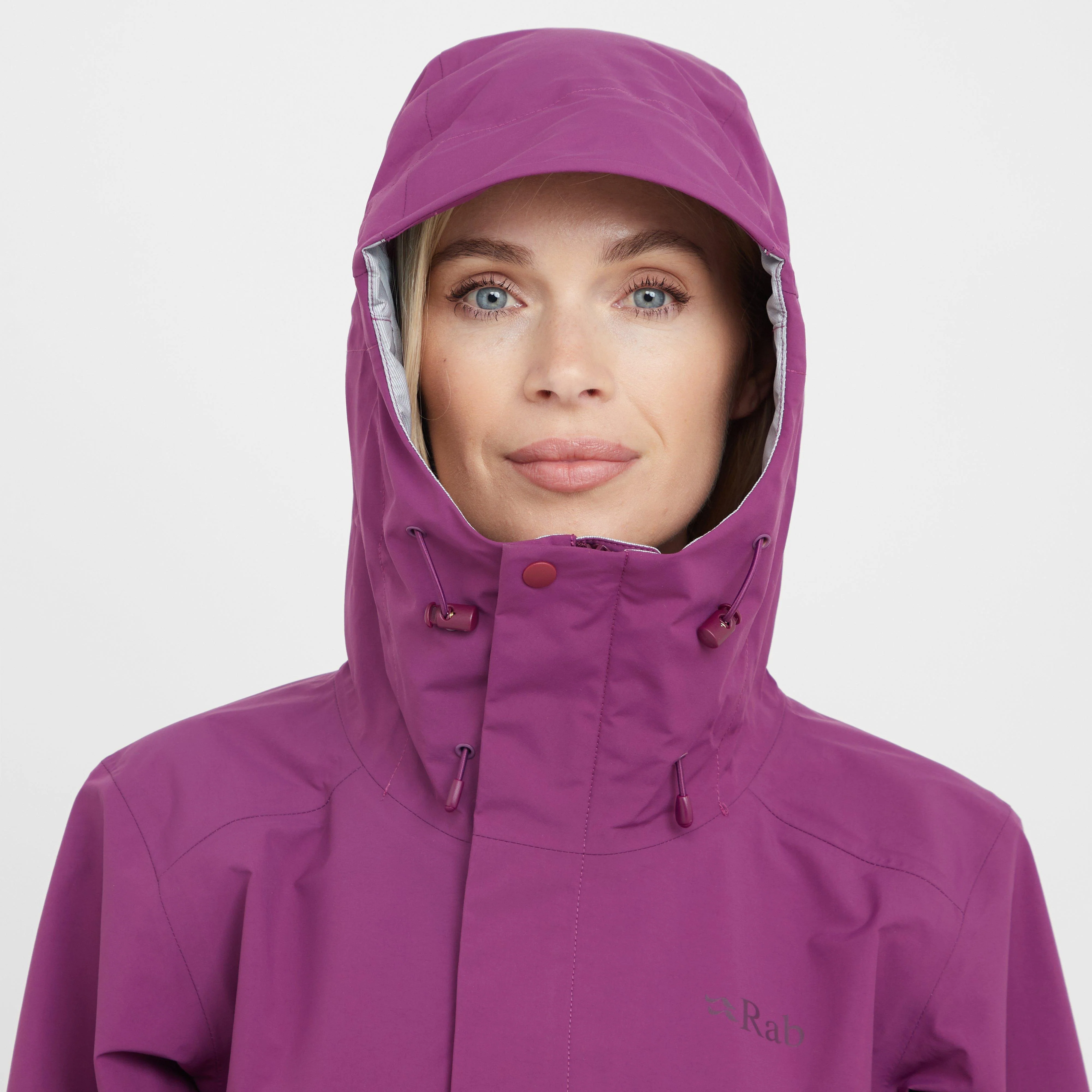 Women's Firewall Waterproof Jacket - Image 4