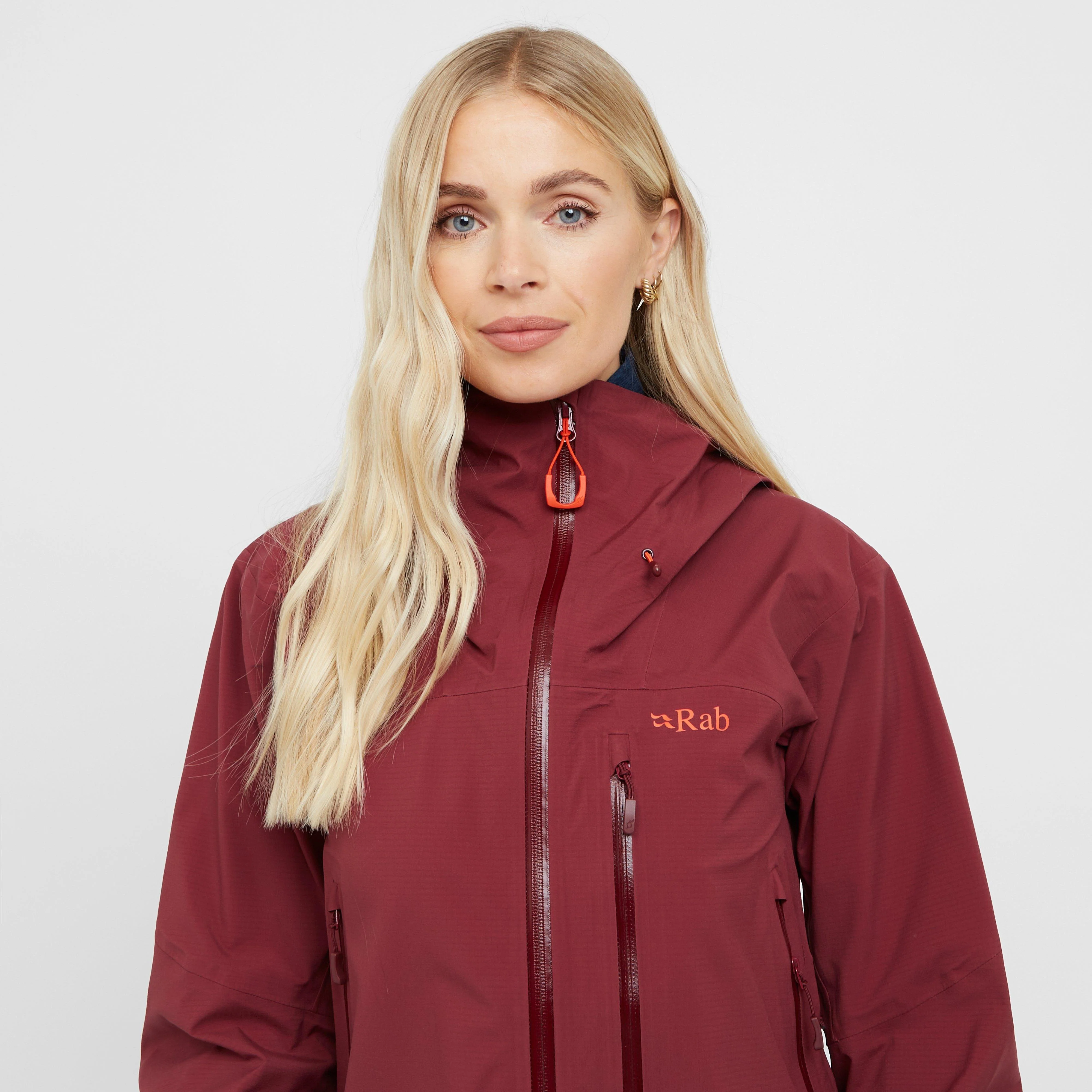 Women’s Firewall Waterproof Jacket - Image 11
