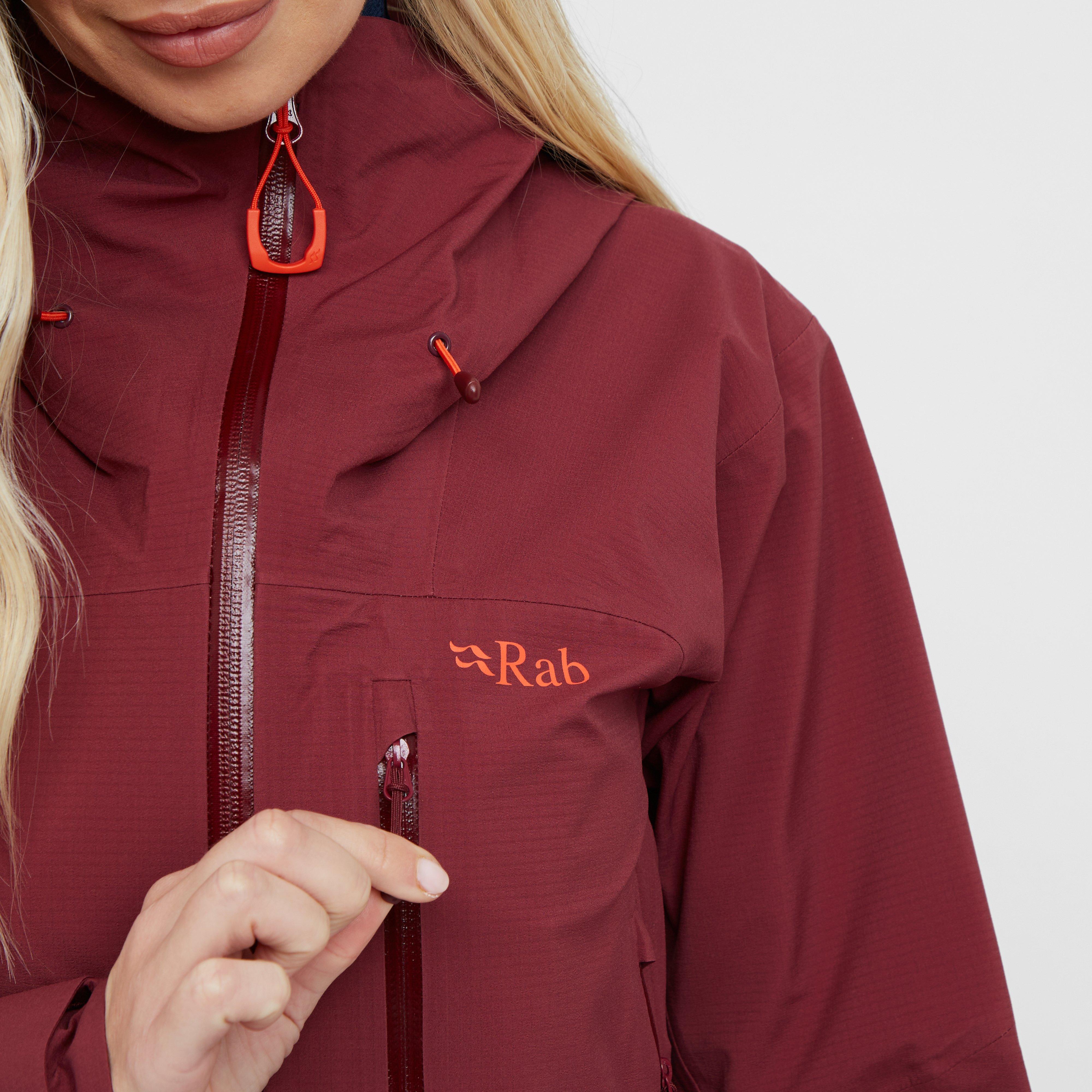 Women’s Firewall Waterproof Jacket - Image 12