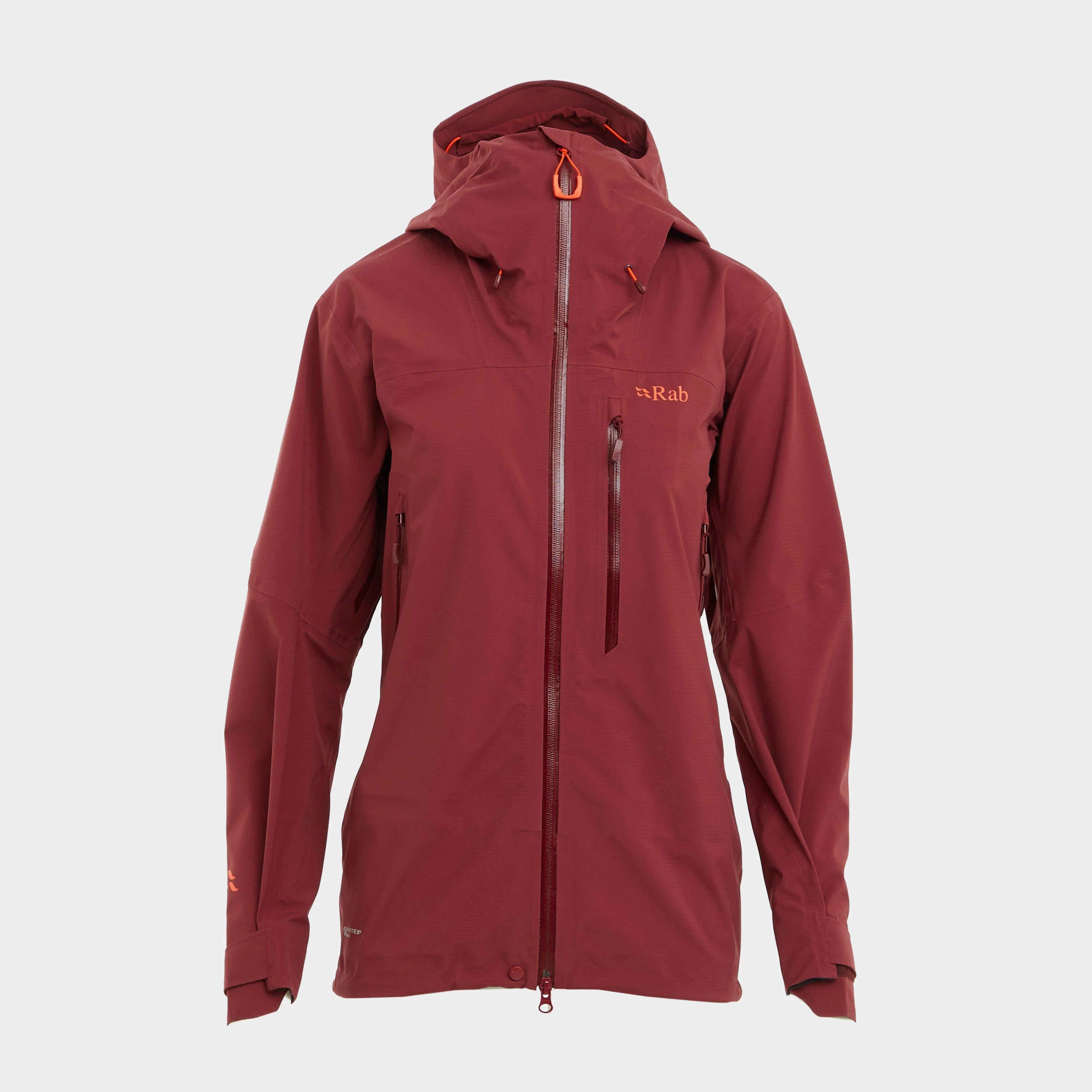 Women’s Firewall Waterproof Jacket - Image 13