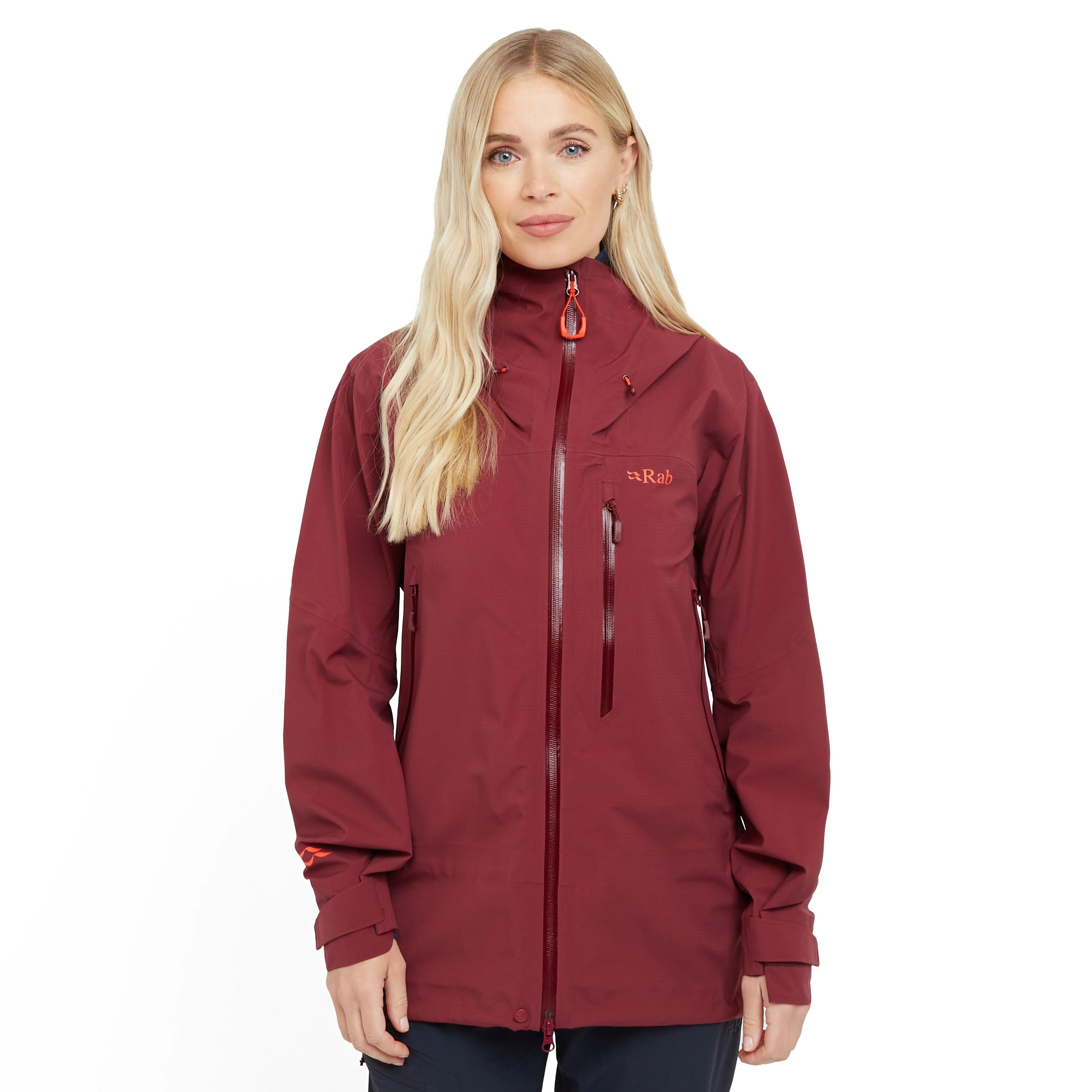 Women’s Firewall Waterproof Jacket - Image 14