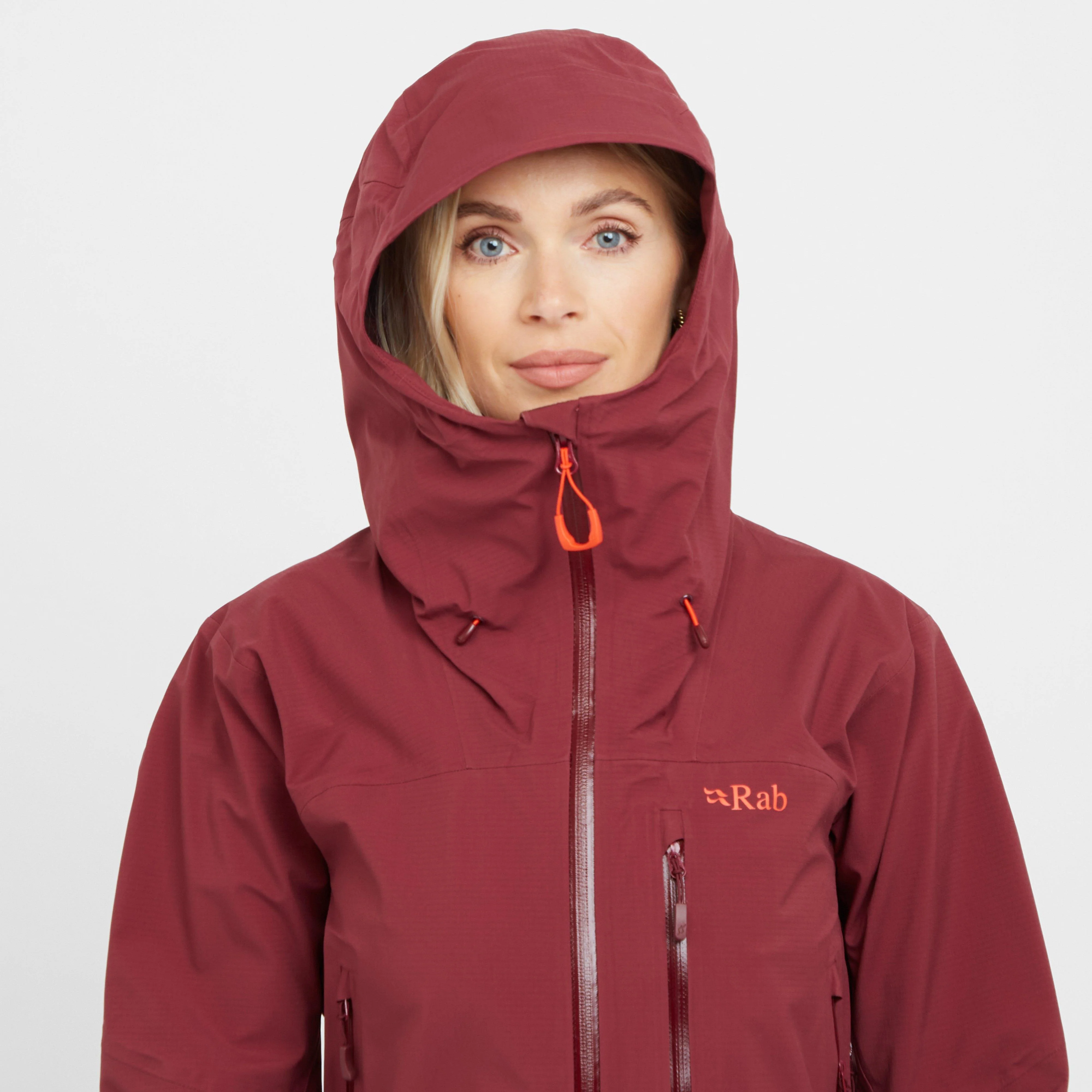 Women’s Firewall Waterproof Jacket - Image 4