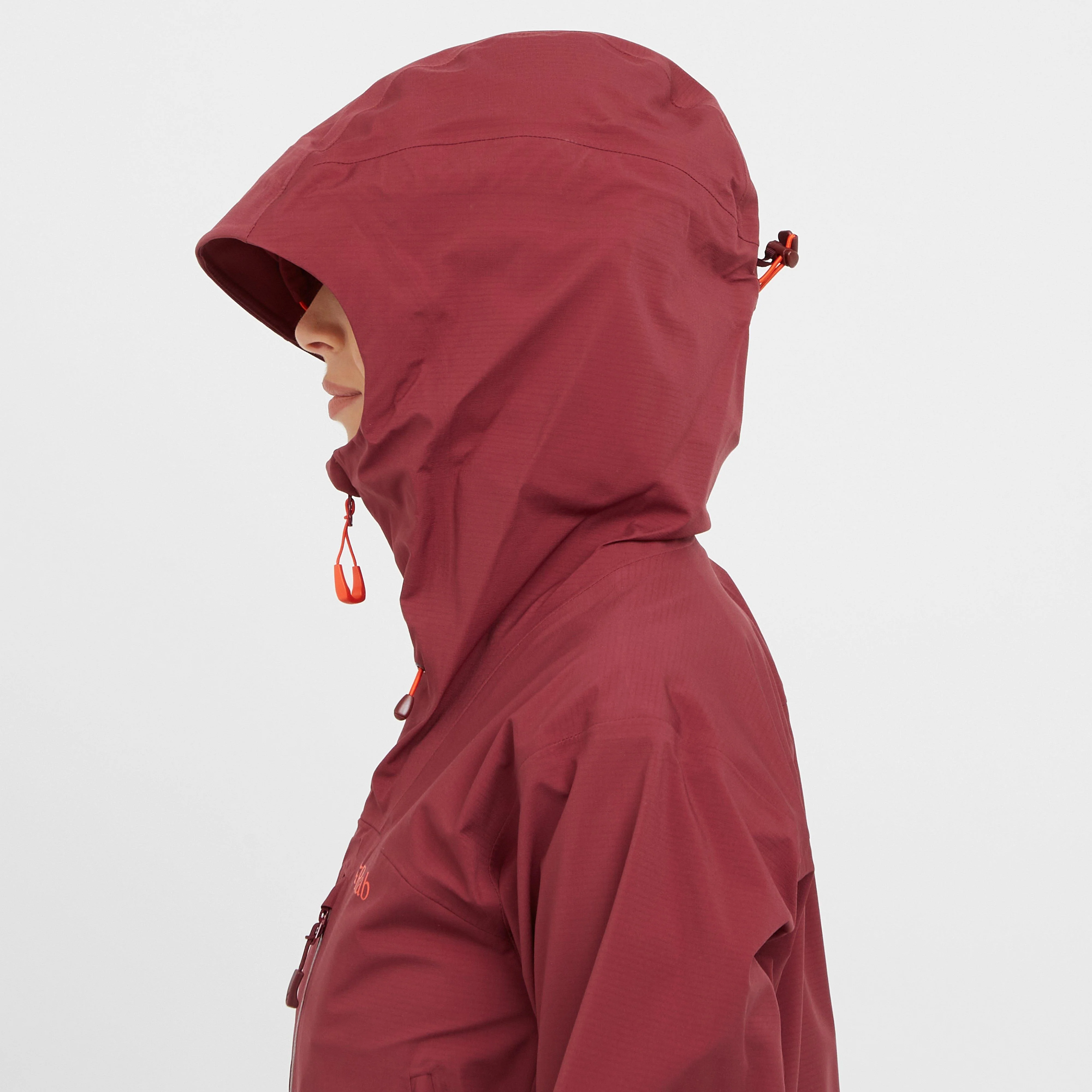 Women’s Firewall Waterproof Jacket - Image 5