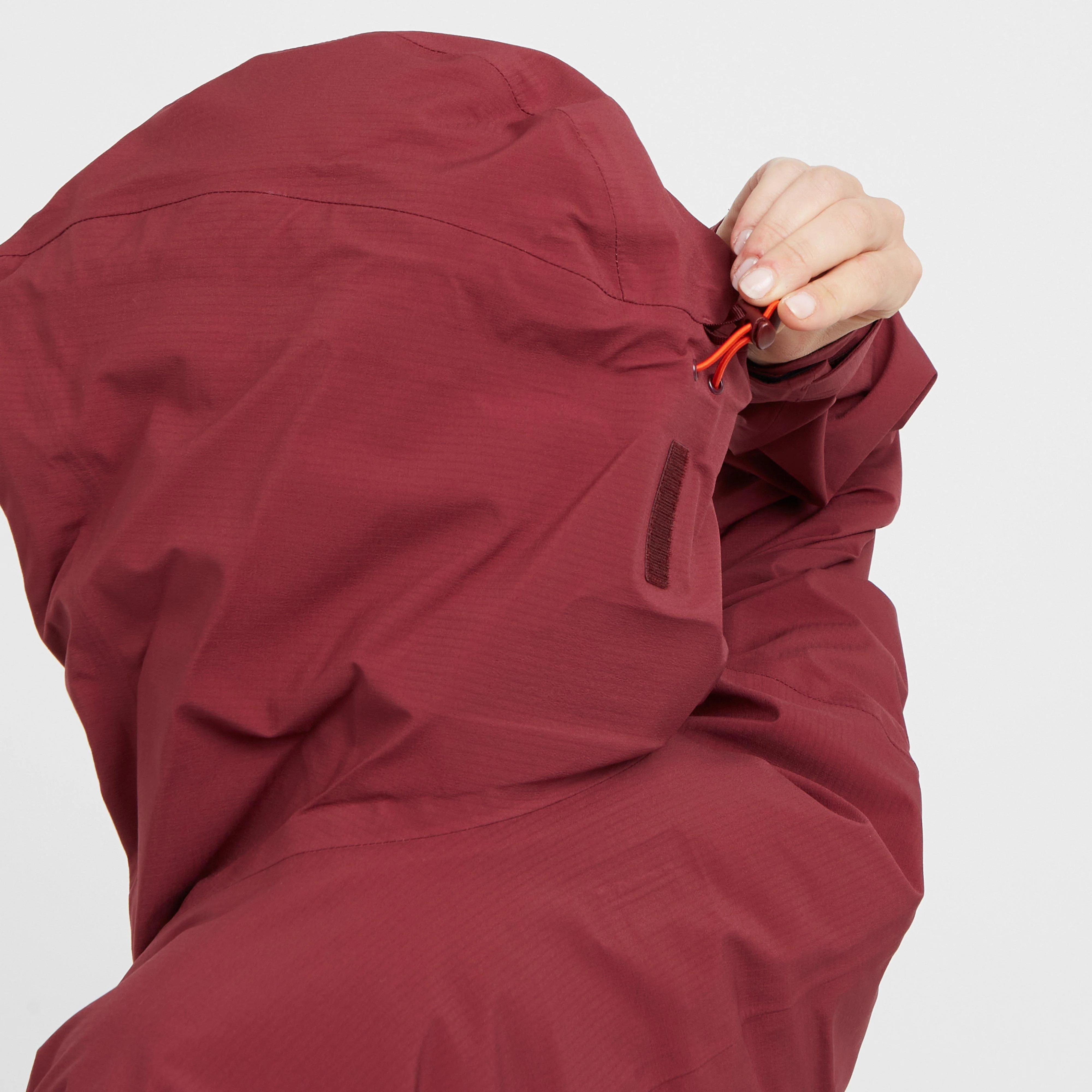 Women’s Firewall Waterproof Jacket - Image 6
