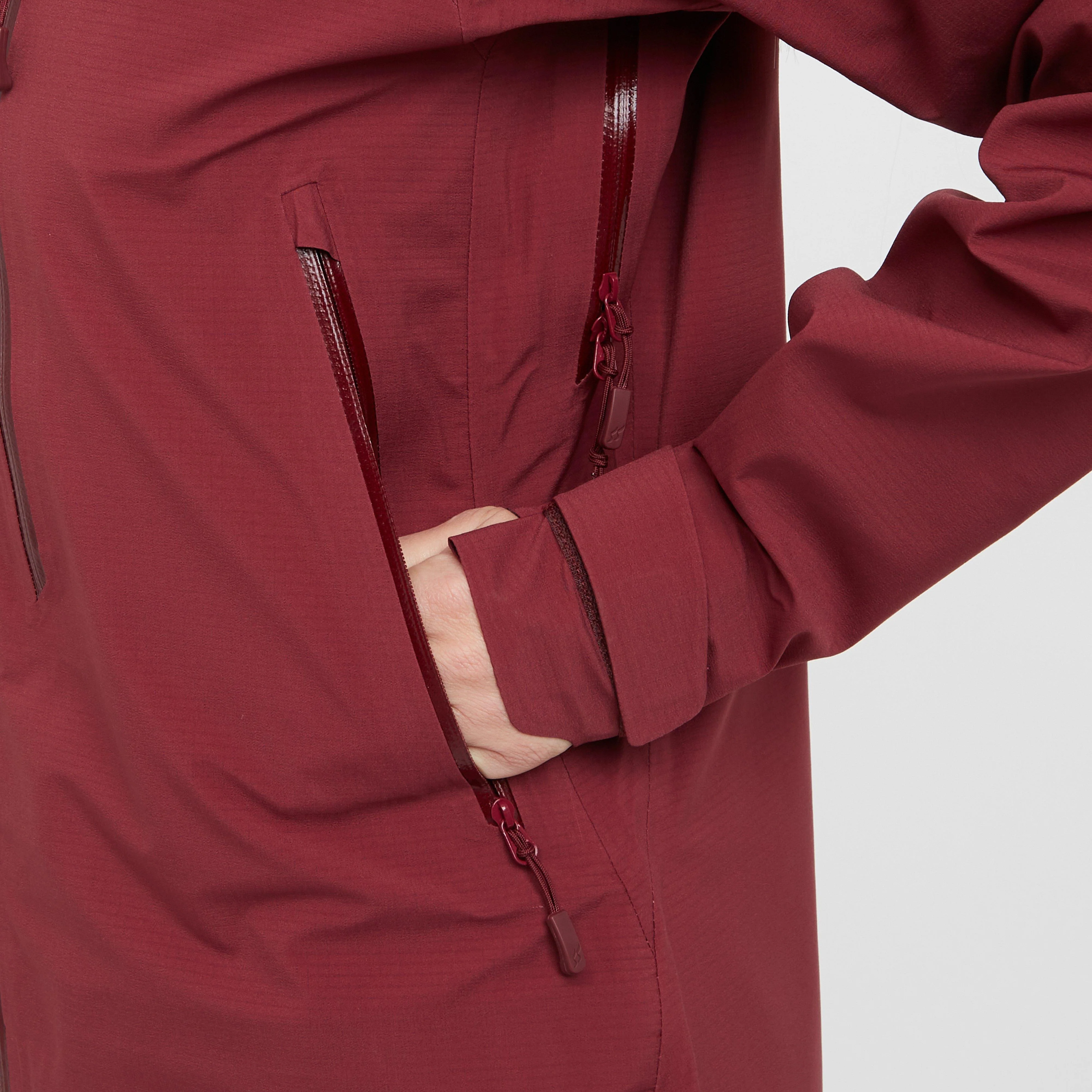 Women’s Firewall Waterproof Jacket - Image 7
