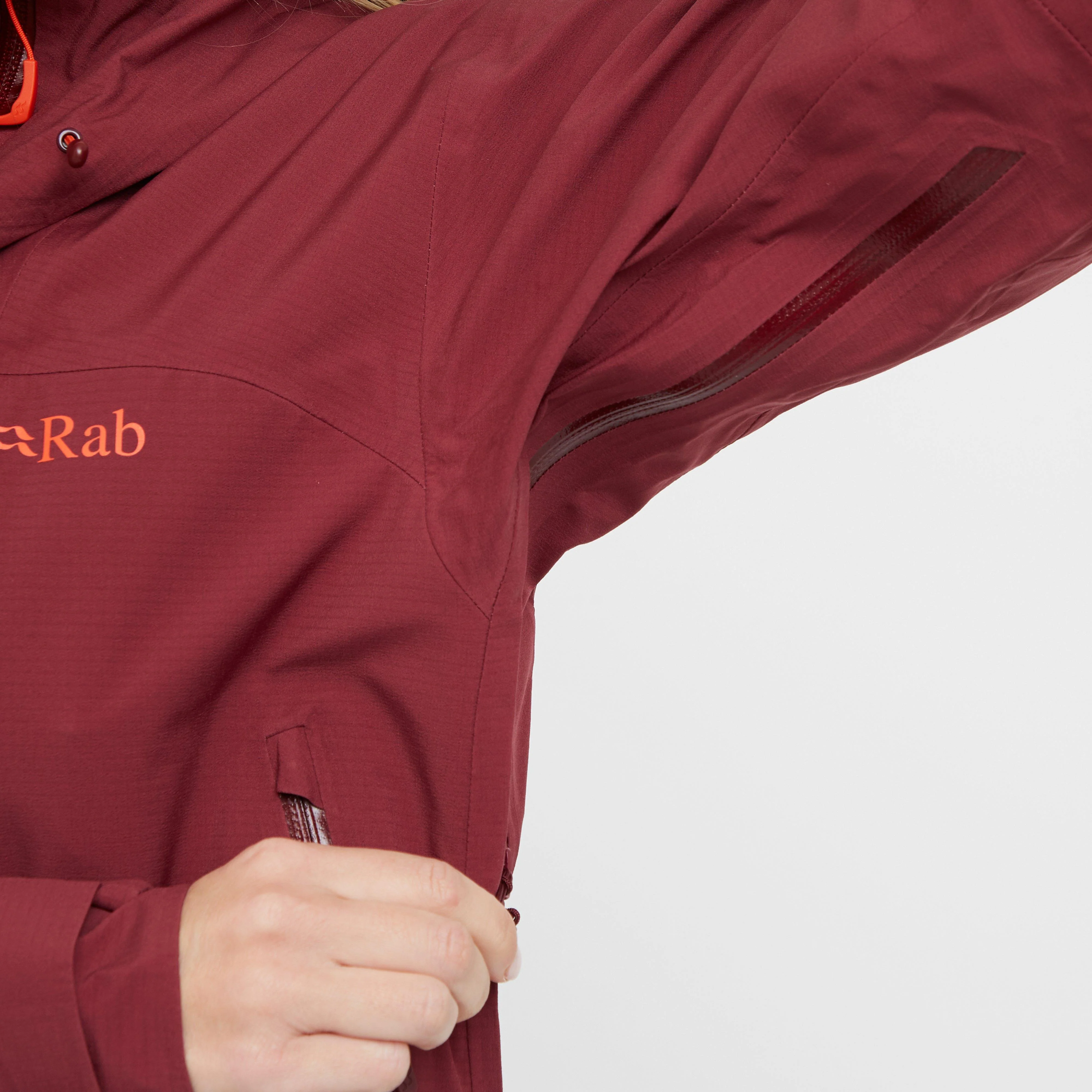 Women’s Firewall Waterproof Jacket - Image 8